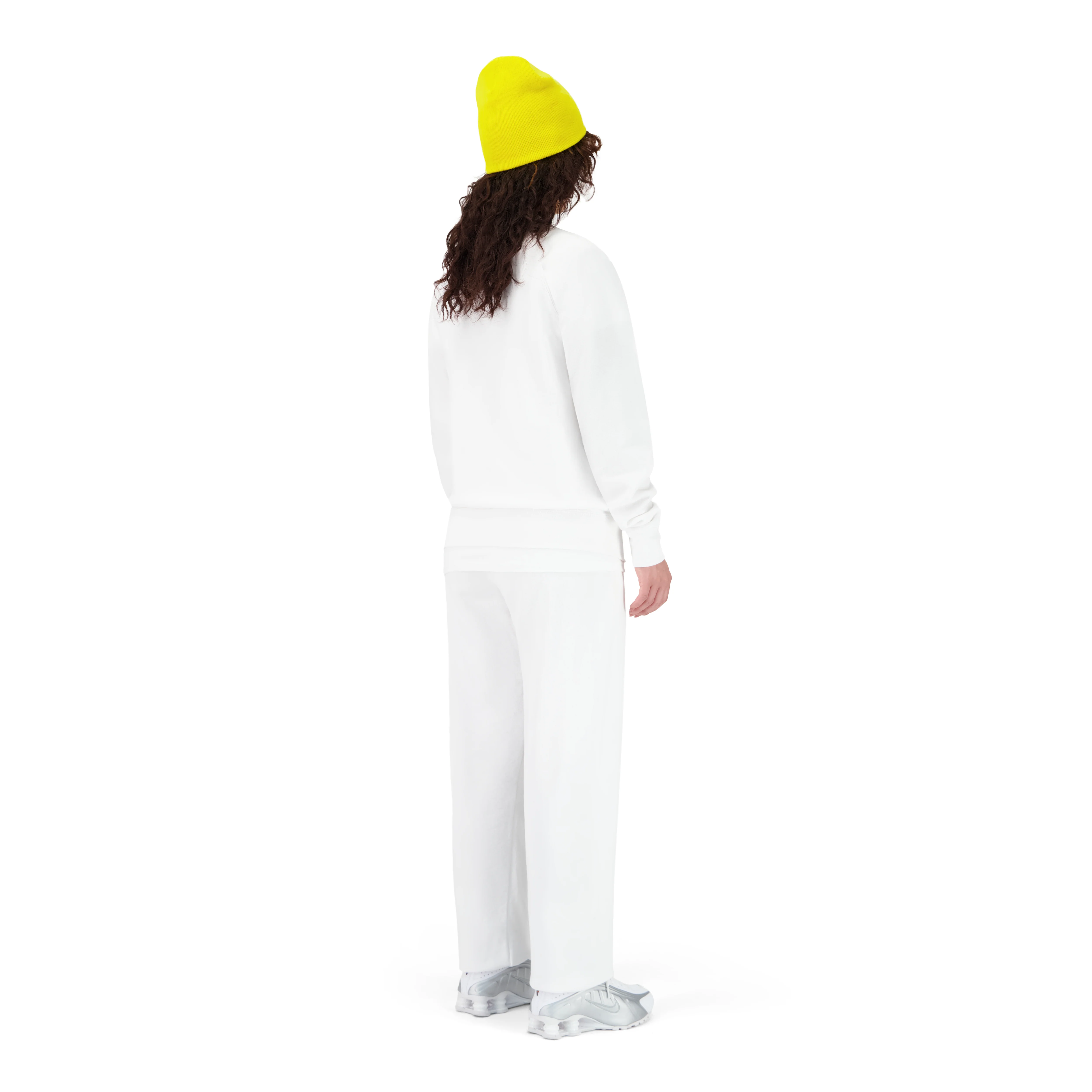ENSEMBLE PANTALON JOGGING + CREWNECK - Image 3