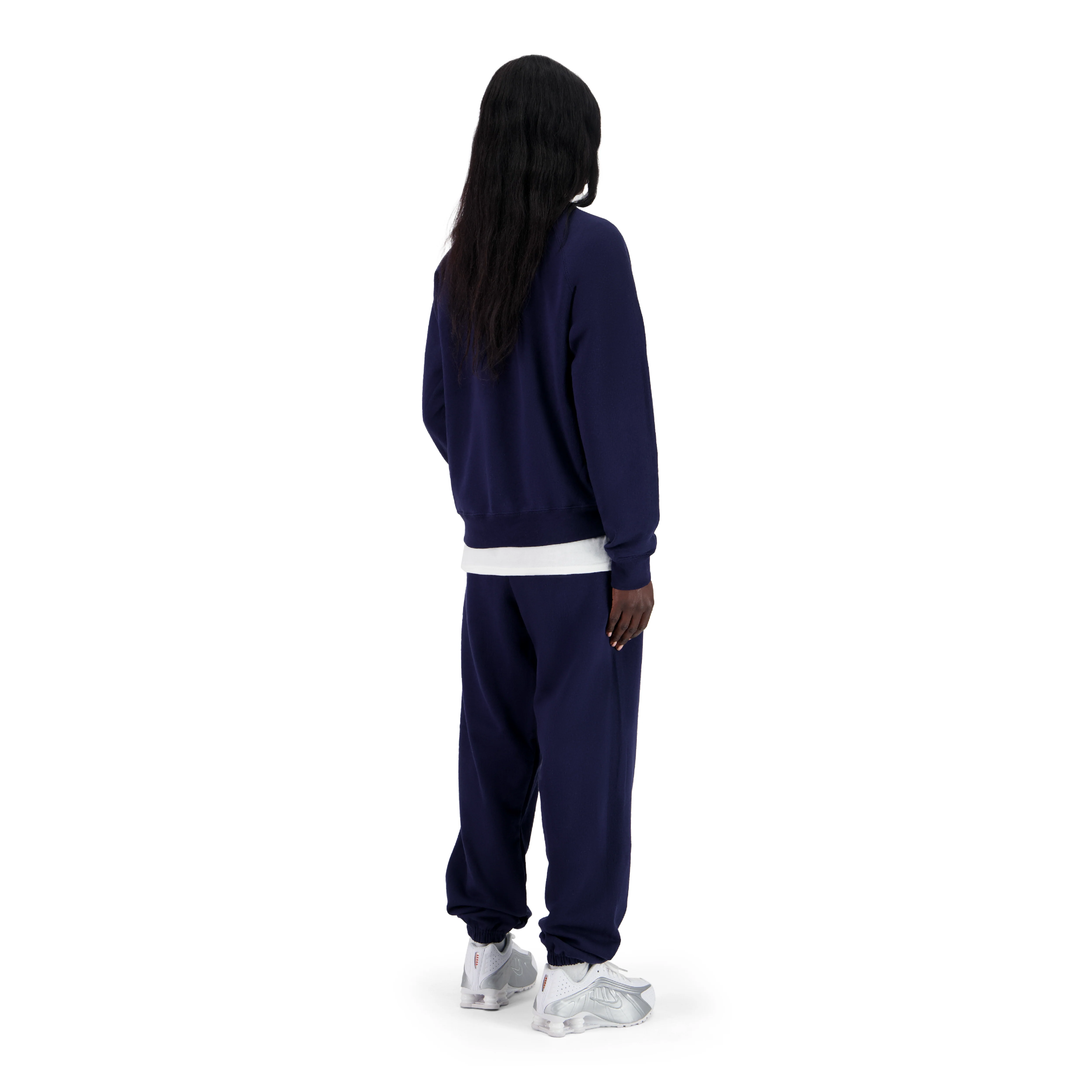 ENSEMBLE PANTALON JOGGING + CREWNECK - Image 3