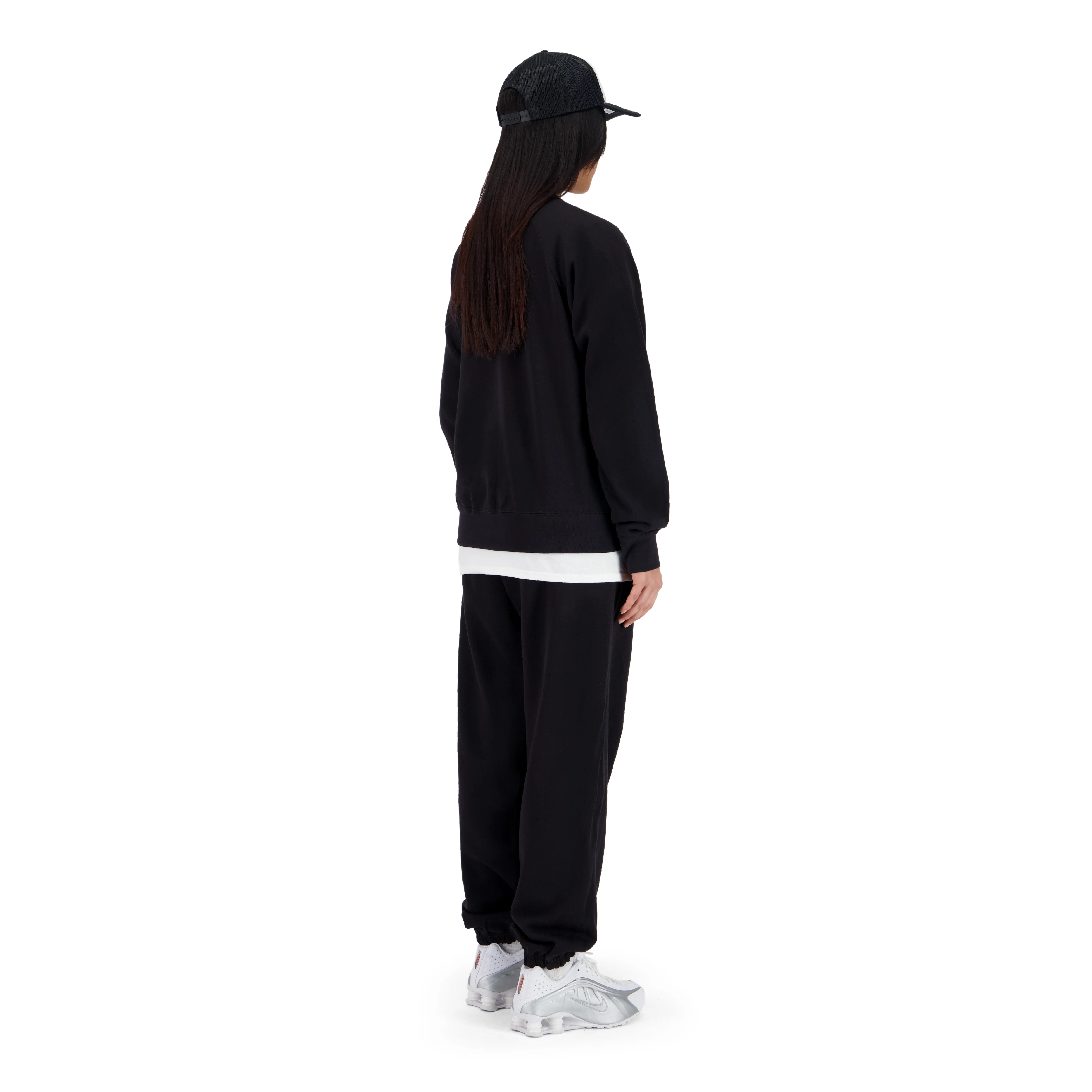 ENSEMBLE PANTALON JOGGING + CREWNECK - Image 3