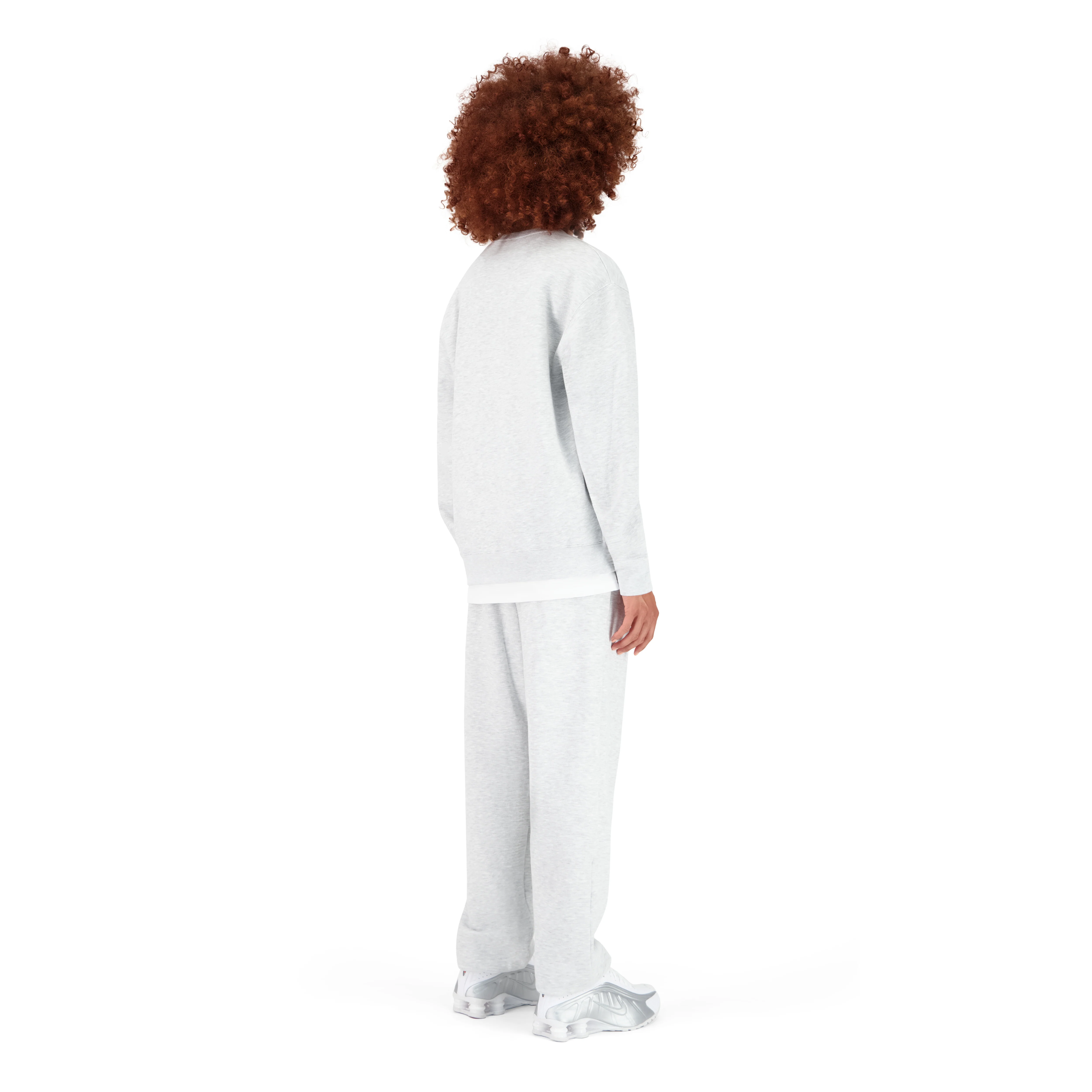 ENSEMBLE PANTALON JOGGING PREMIUM + CREWNECK PREMIUM - Image 3