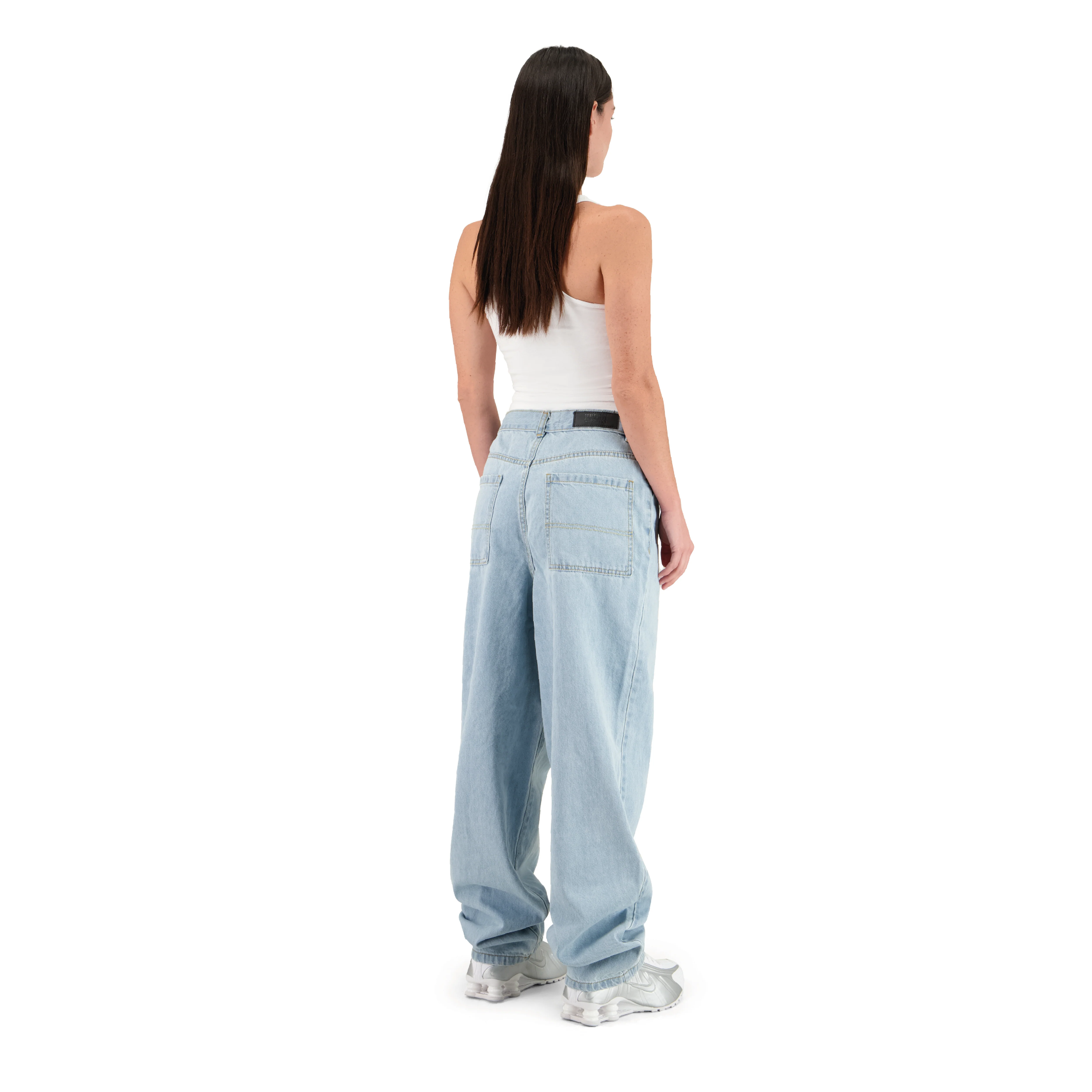 PANTALON JEANS BAGGY - Image 6