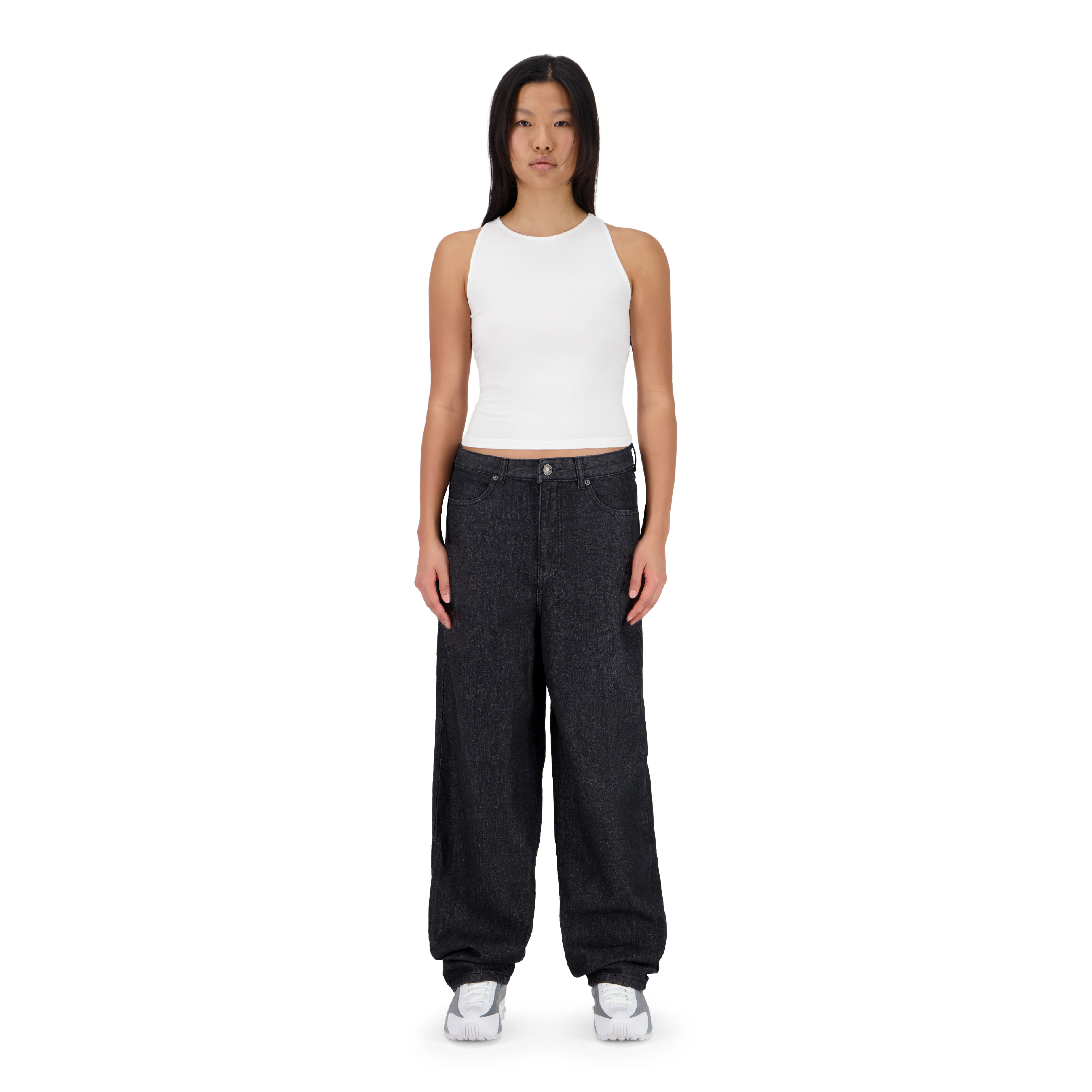 PANTALON JEANS BAGGY - Image 3