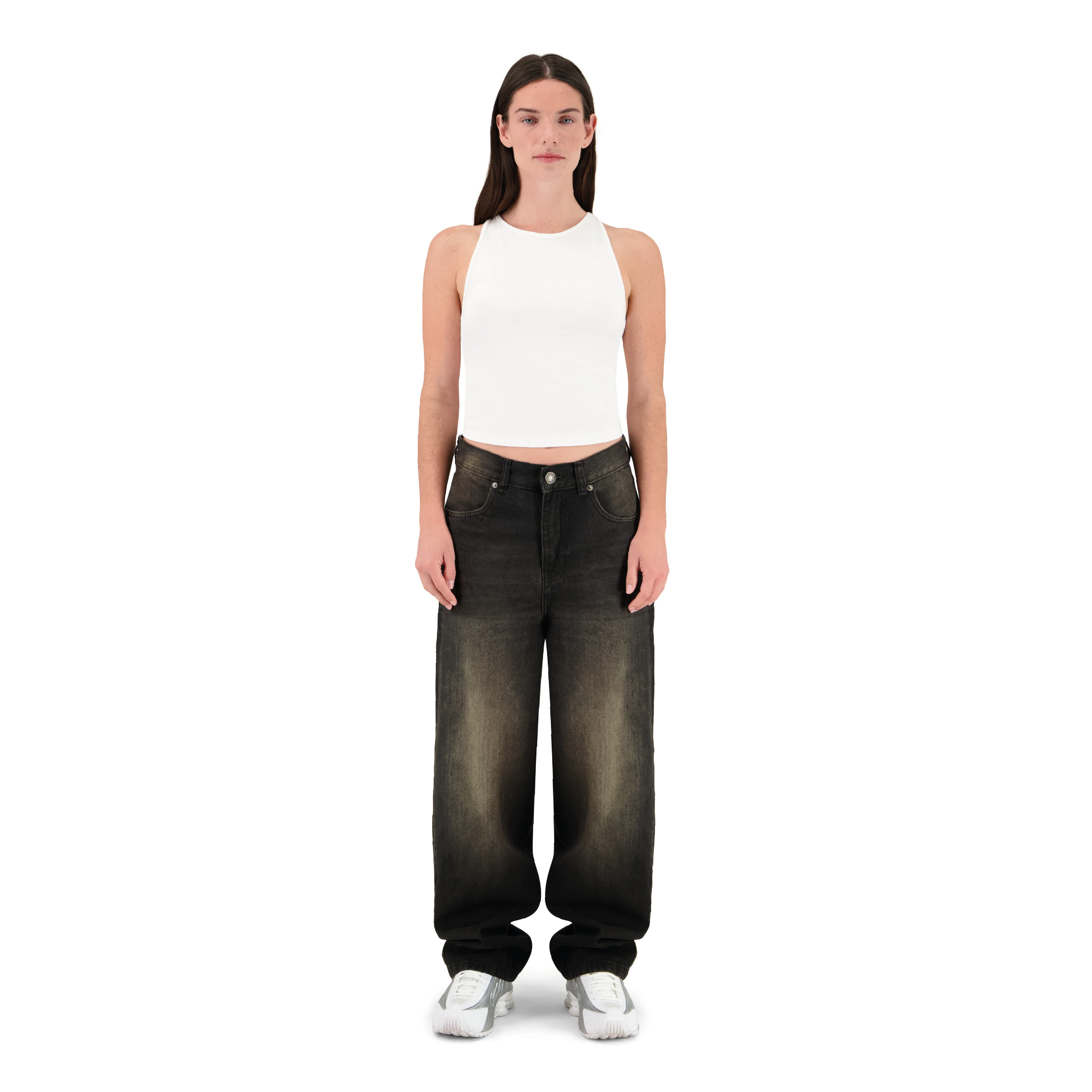 PANTALON JEANS BAGGY - Image 3