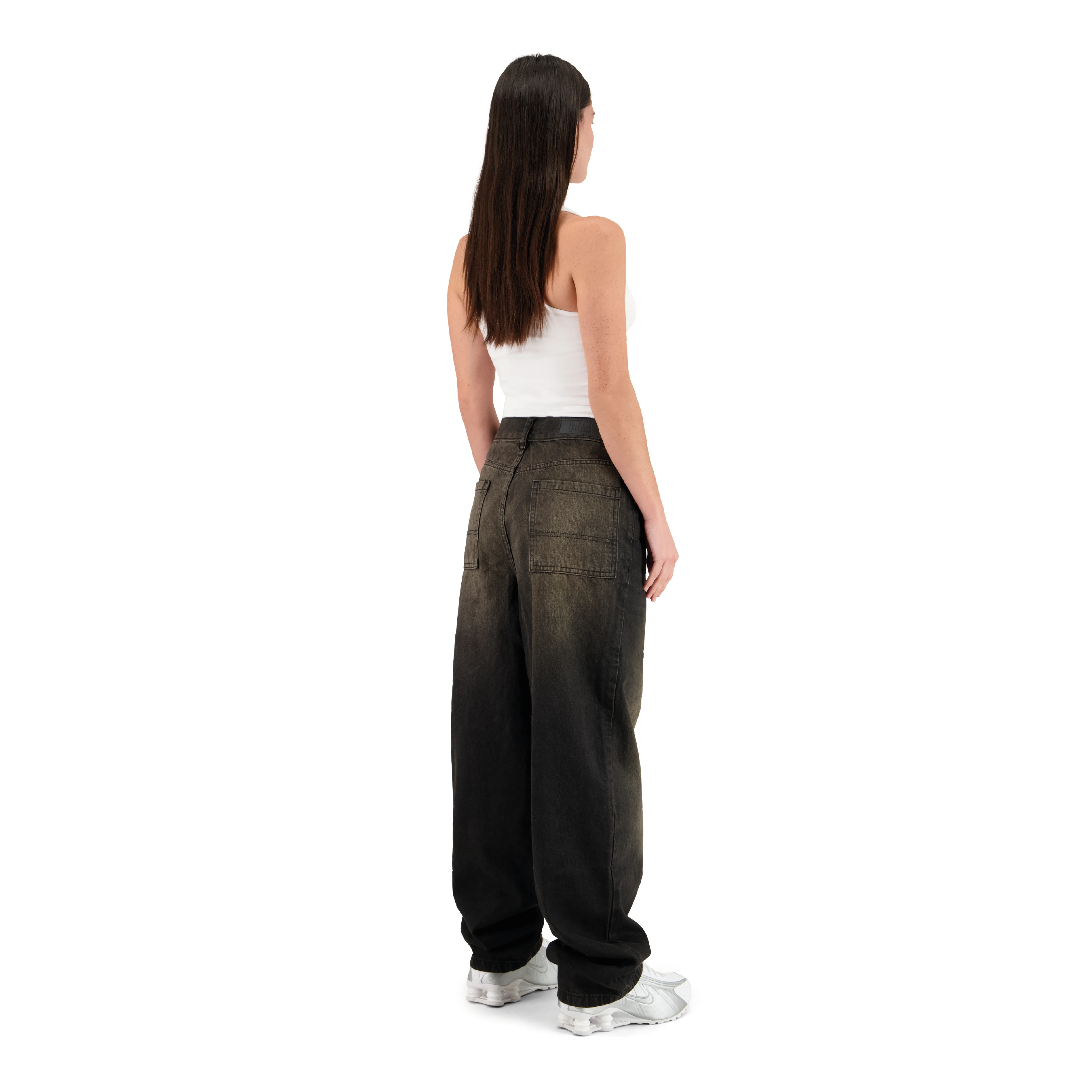 PANTALON JEANS BAGGY - Image 6