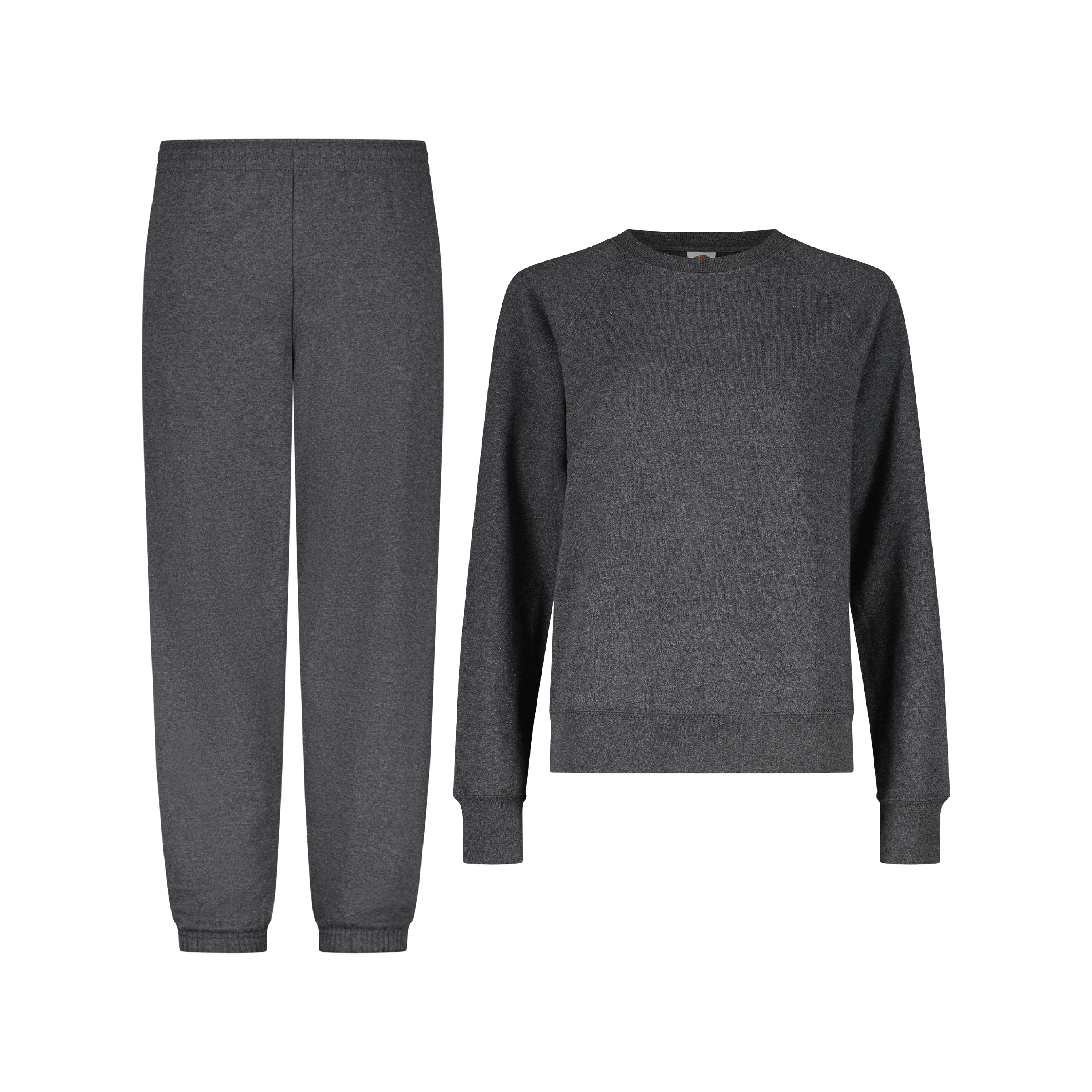ENSEMBLE PANTALON JOGGING + CREWNECK