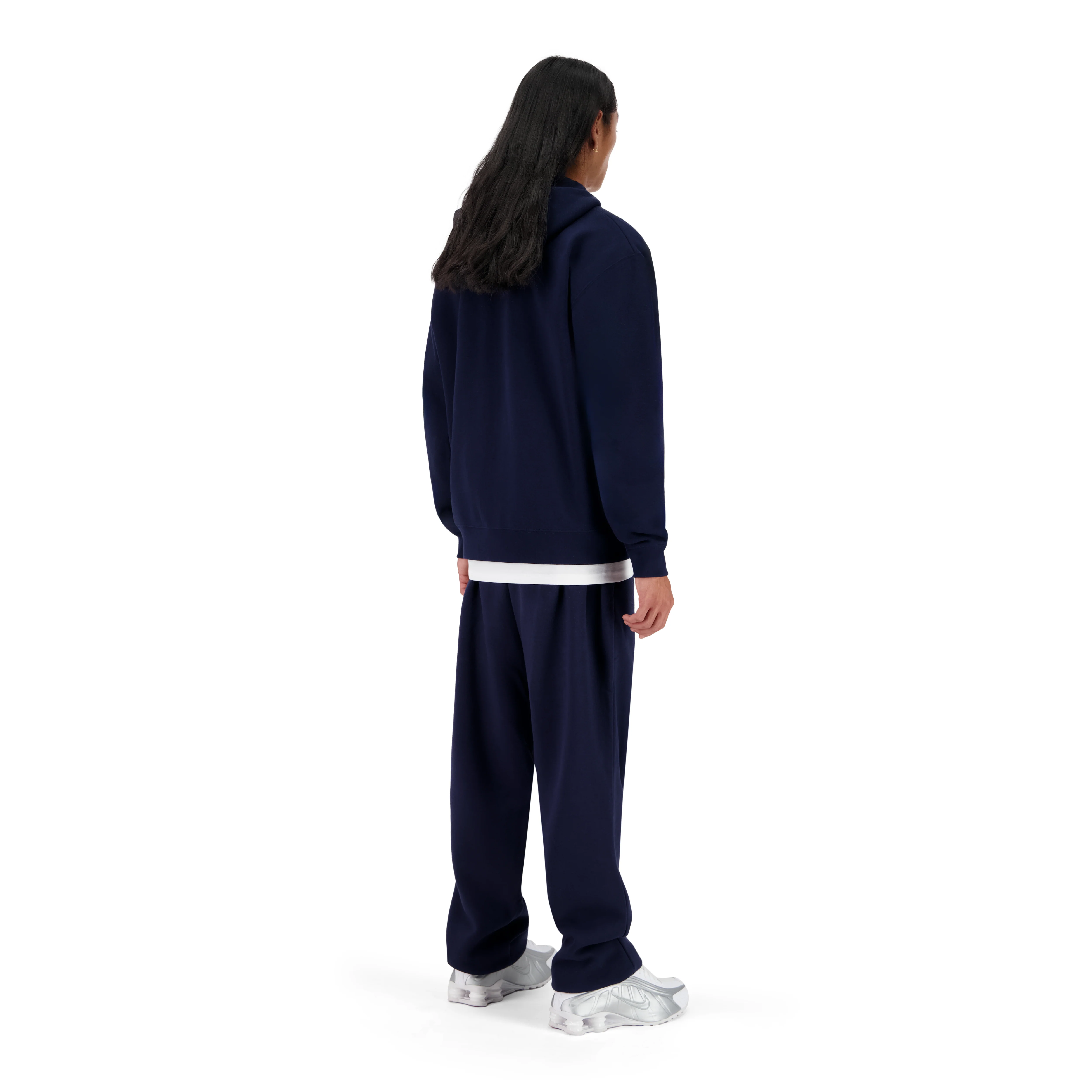 ENSEMBLE PANTALON JOGGING PREMIUM + HOODIE ZIPPÉ PREMIUM - Image 3