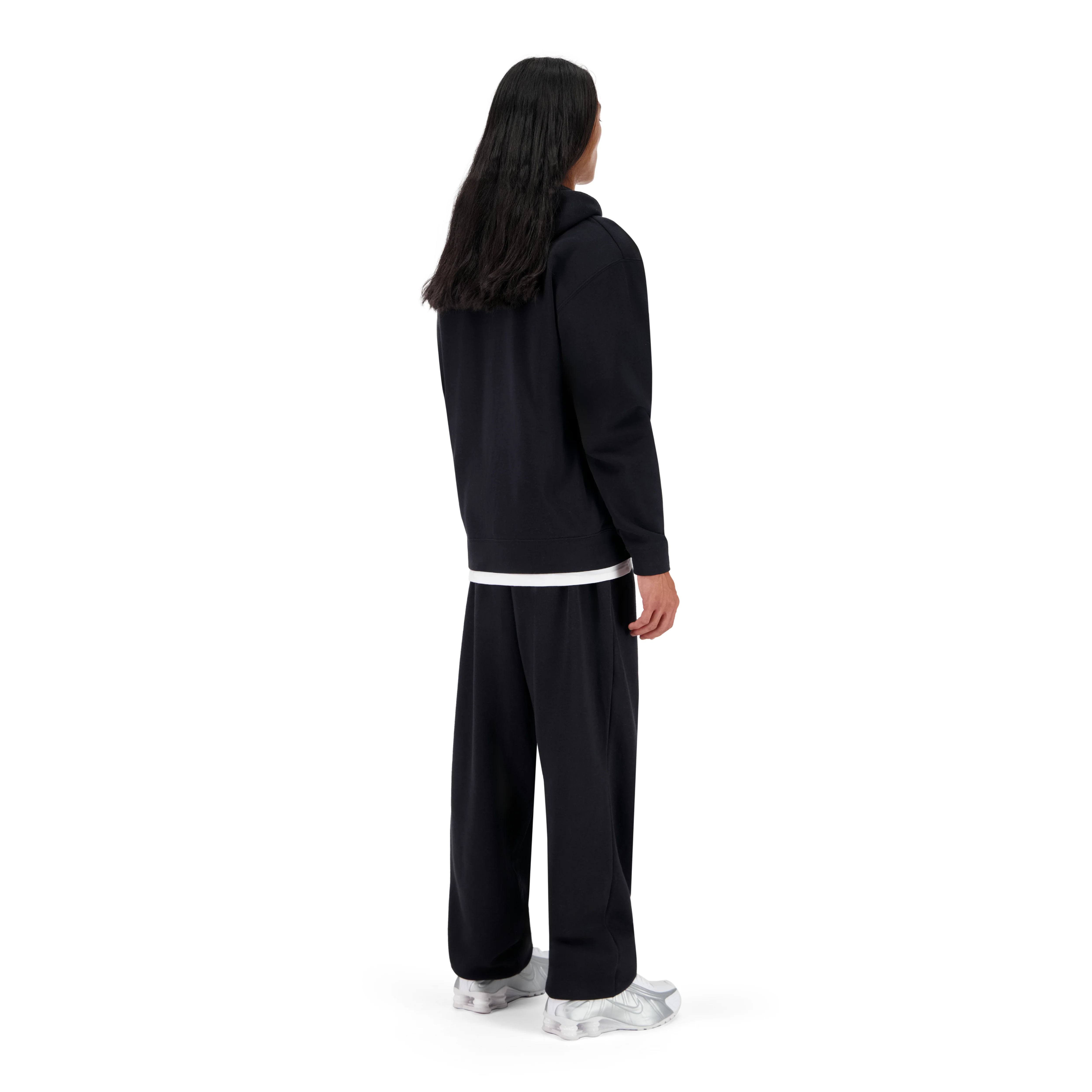 ENSEMBLE PANTALON JOGGING PREMIUM + HOODIE ZIPPÉ PREMIUM - Image 3