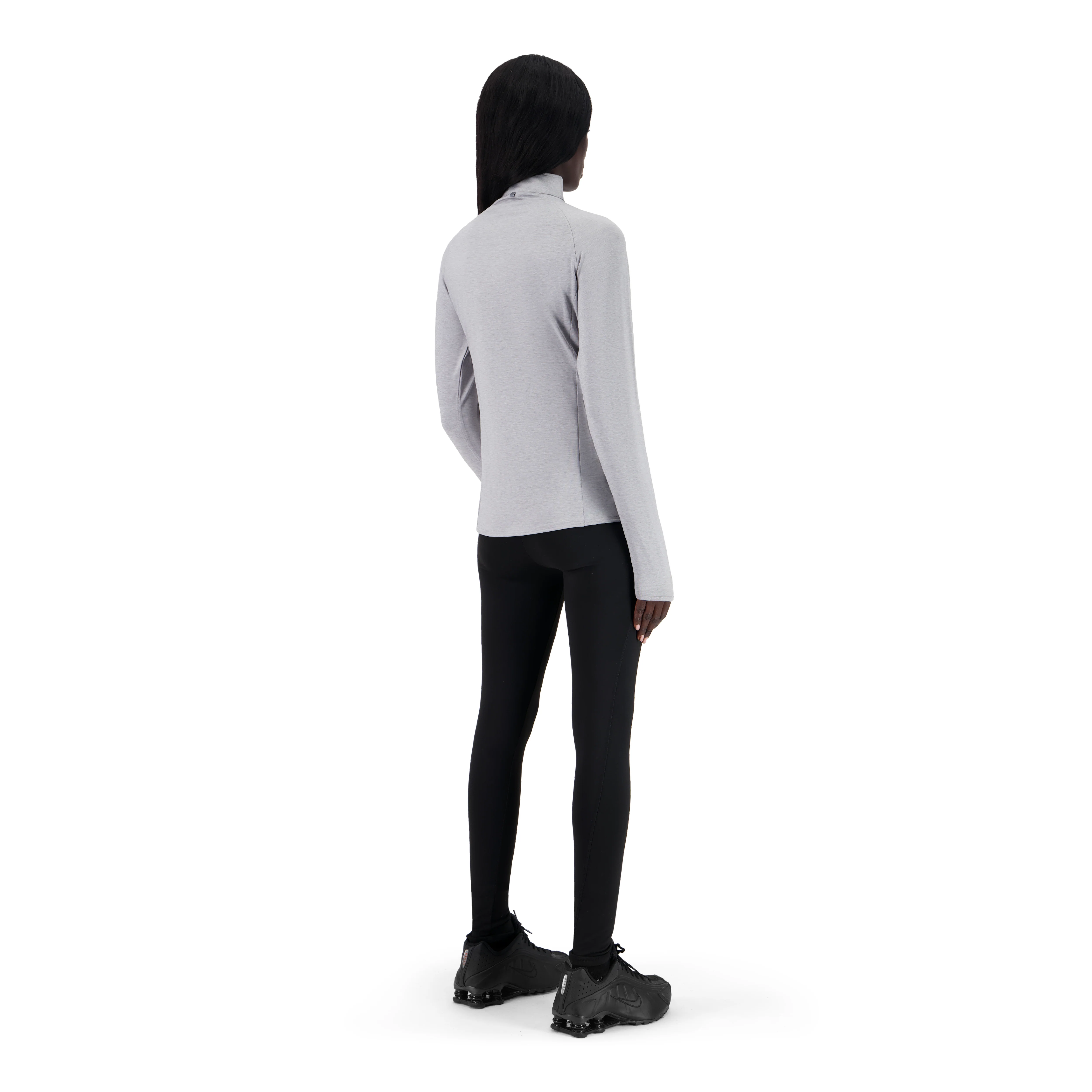 LONGSLEEVES HALF-ZIP SPORT - Image 6