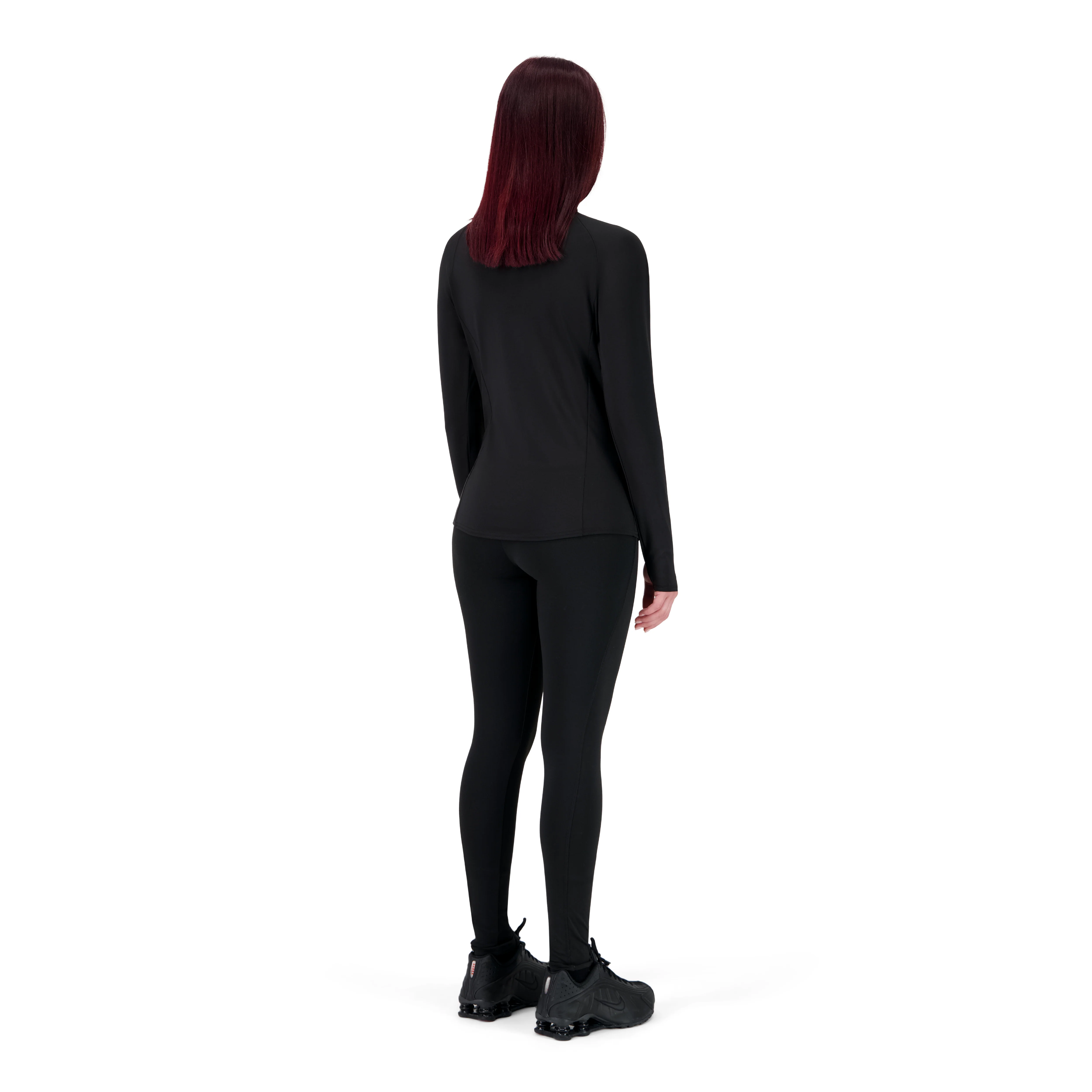 LONGSLEEVES HALF-ZIP SPORT - Image 6