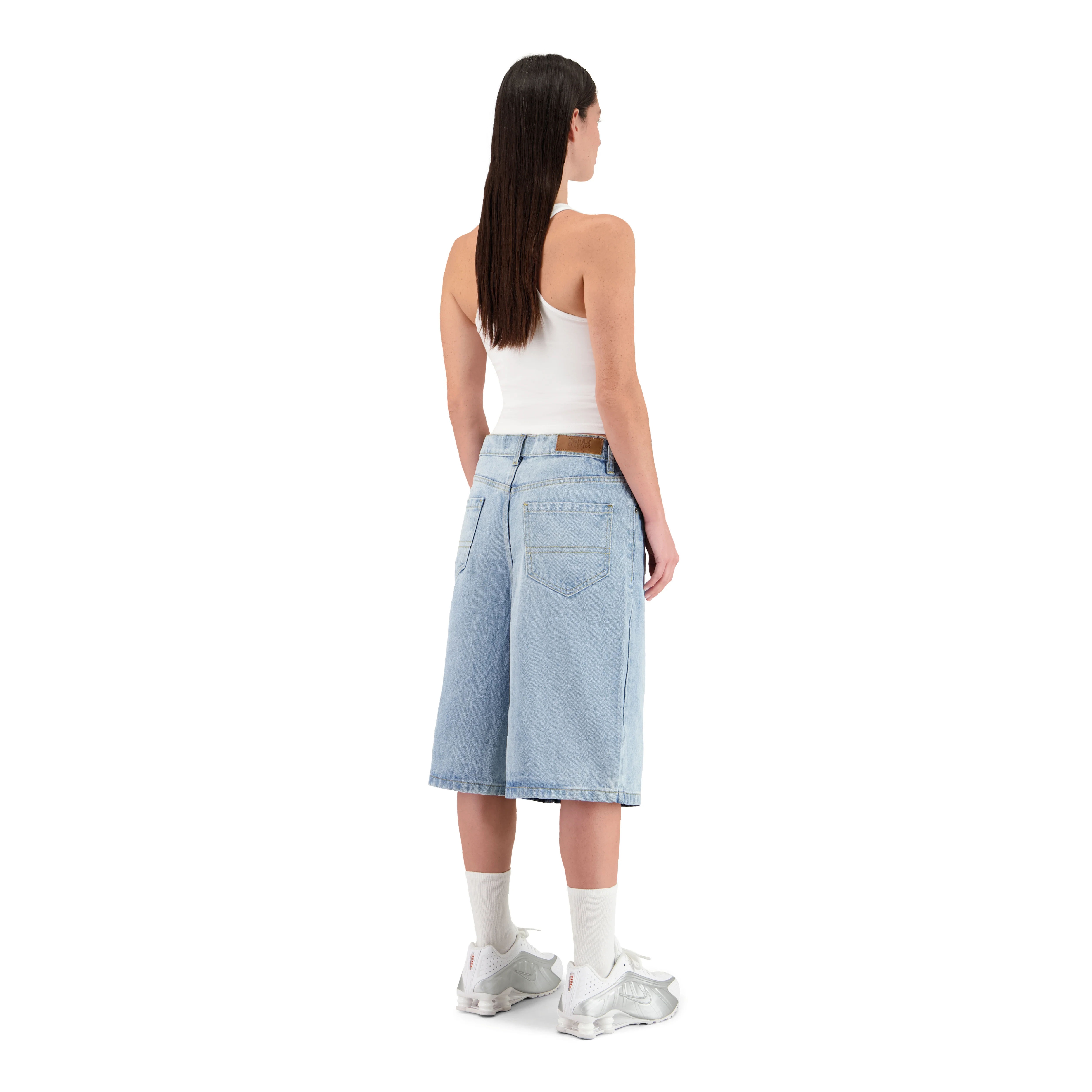 SHORT JEANS BAGGY - Image 6