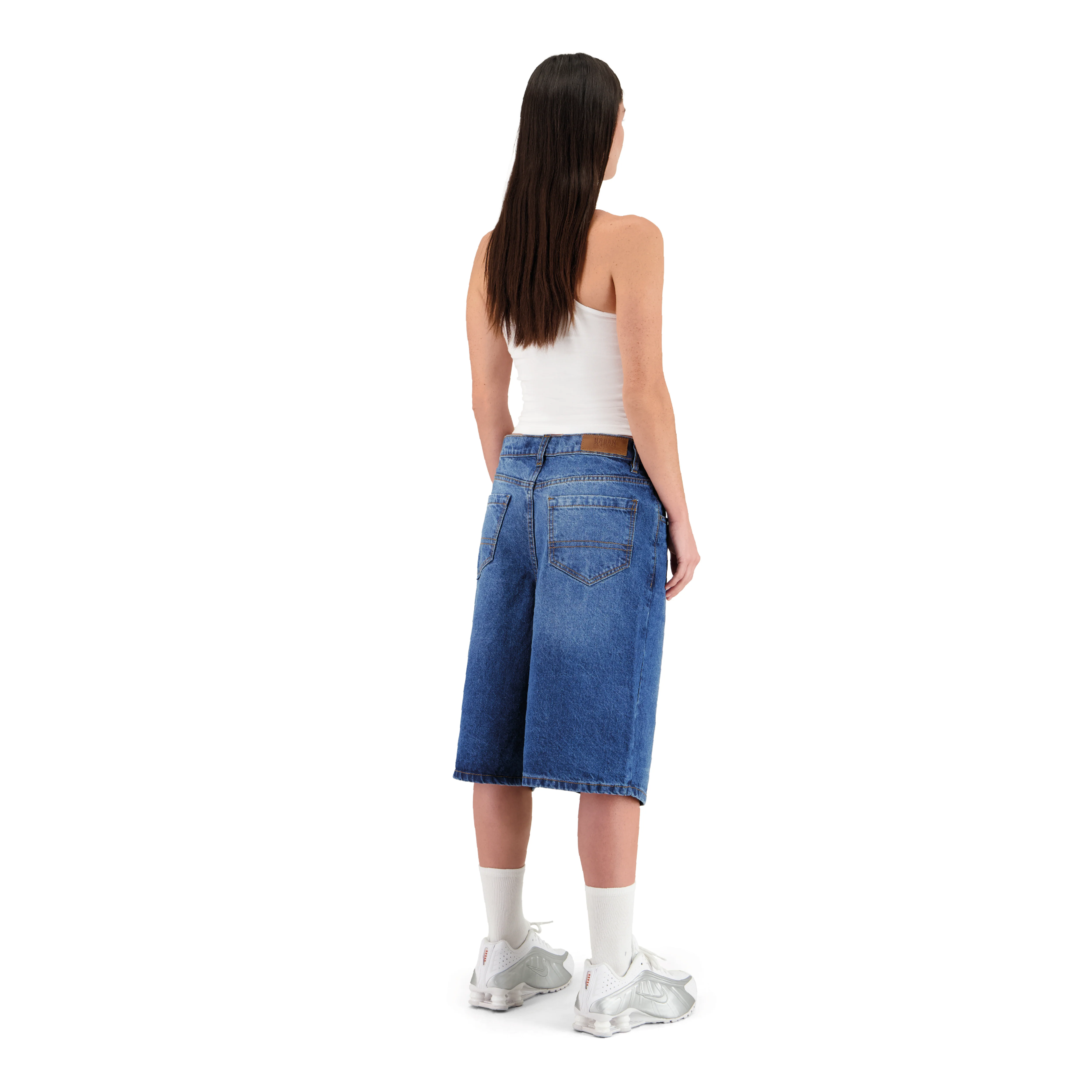SHORT JEANS BAGGY - Image 6