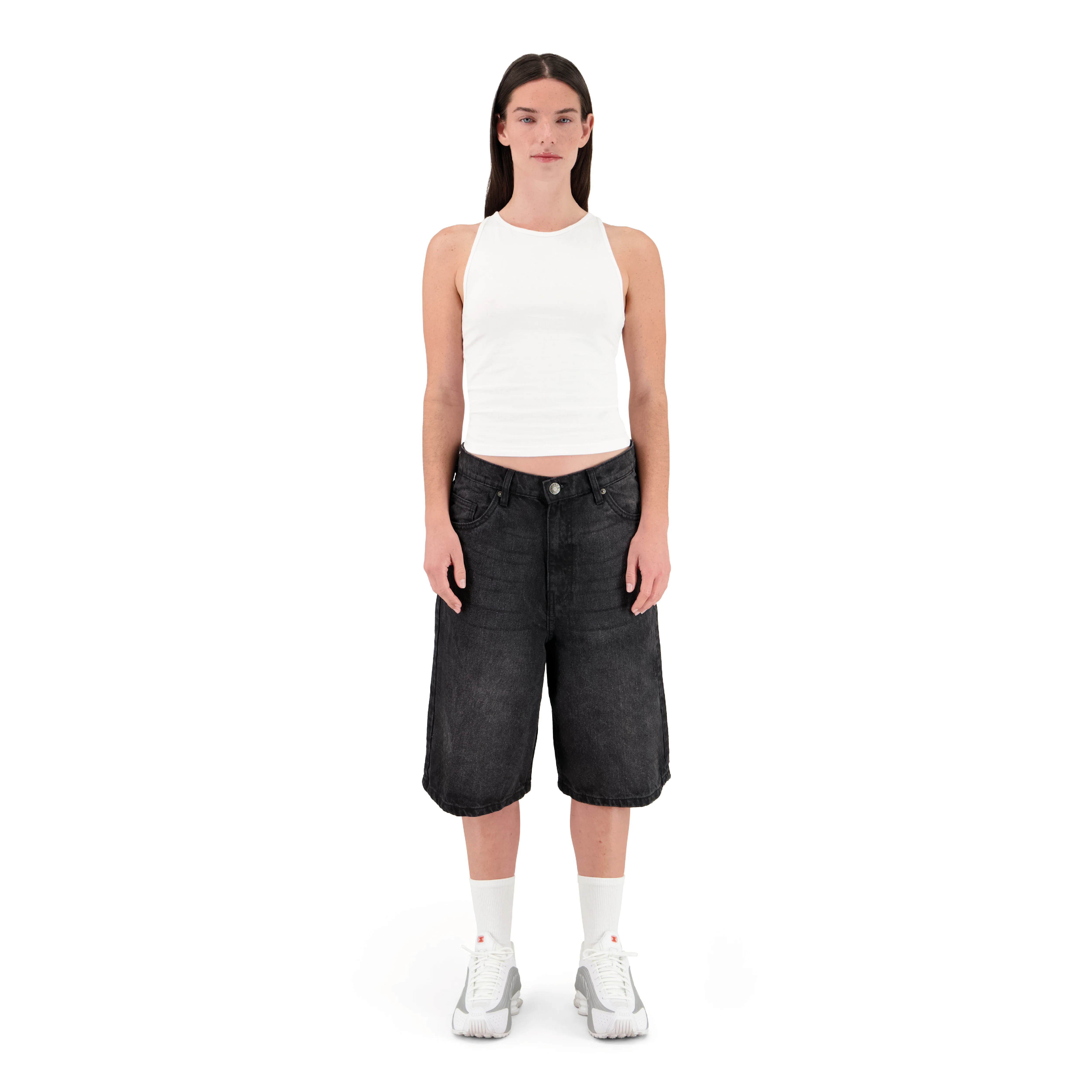 SHORT JEANS BAGGY - Image 3