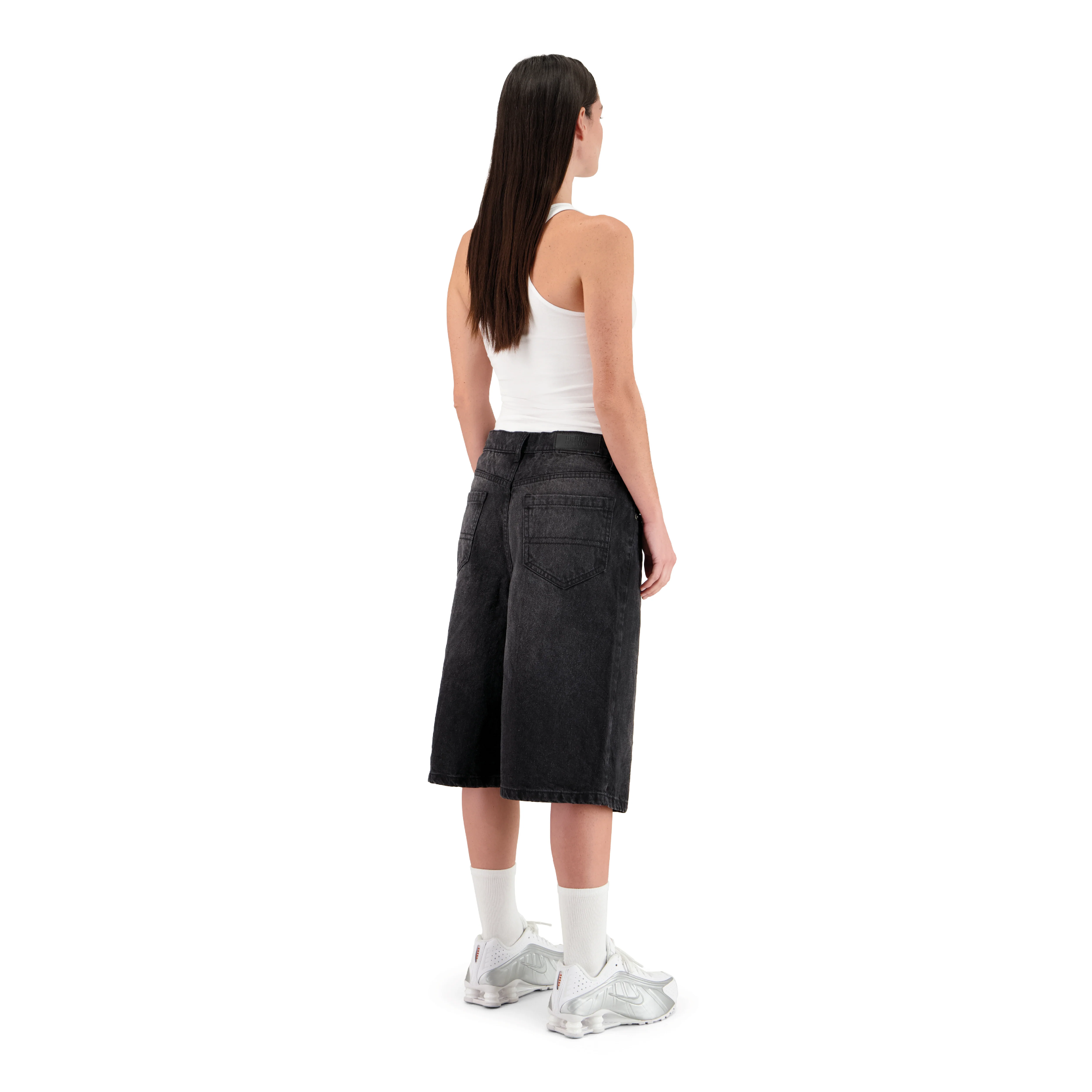 SHORT JEANS BAGGY - Image 6