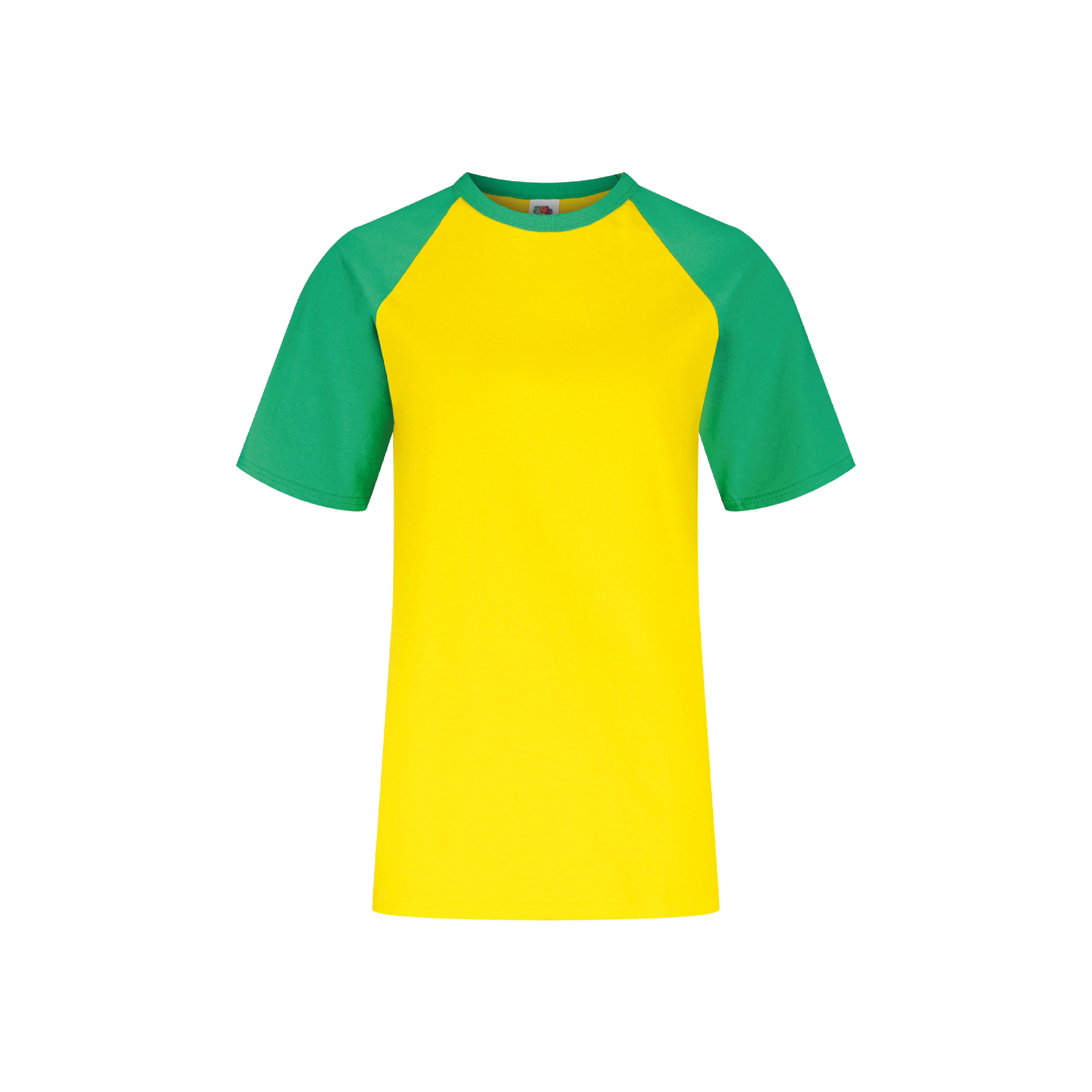 T-SHIRT BICOLORE