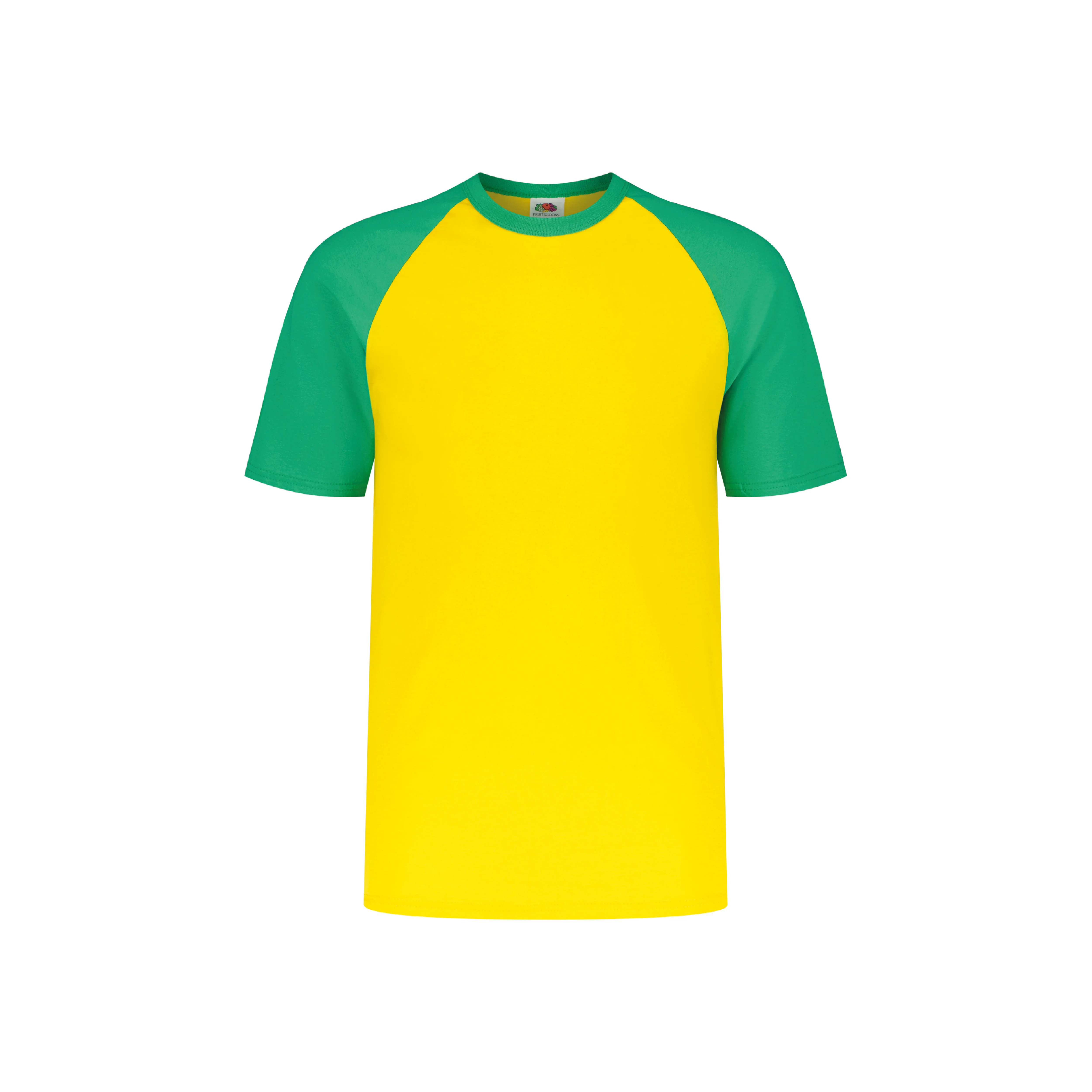T-SHIRT BICOLORE