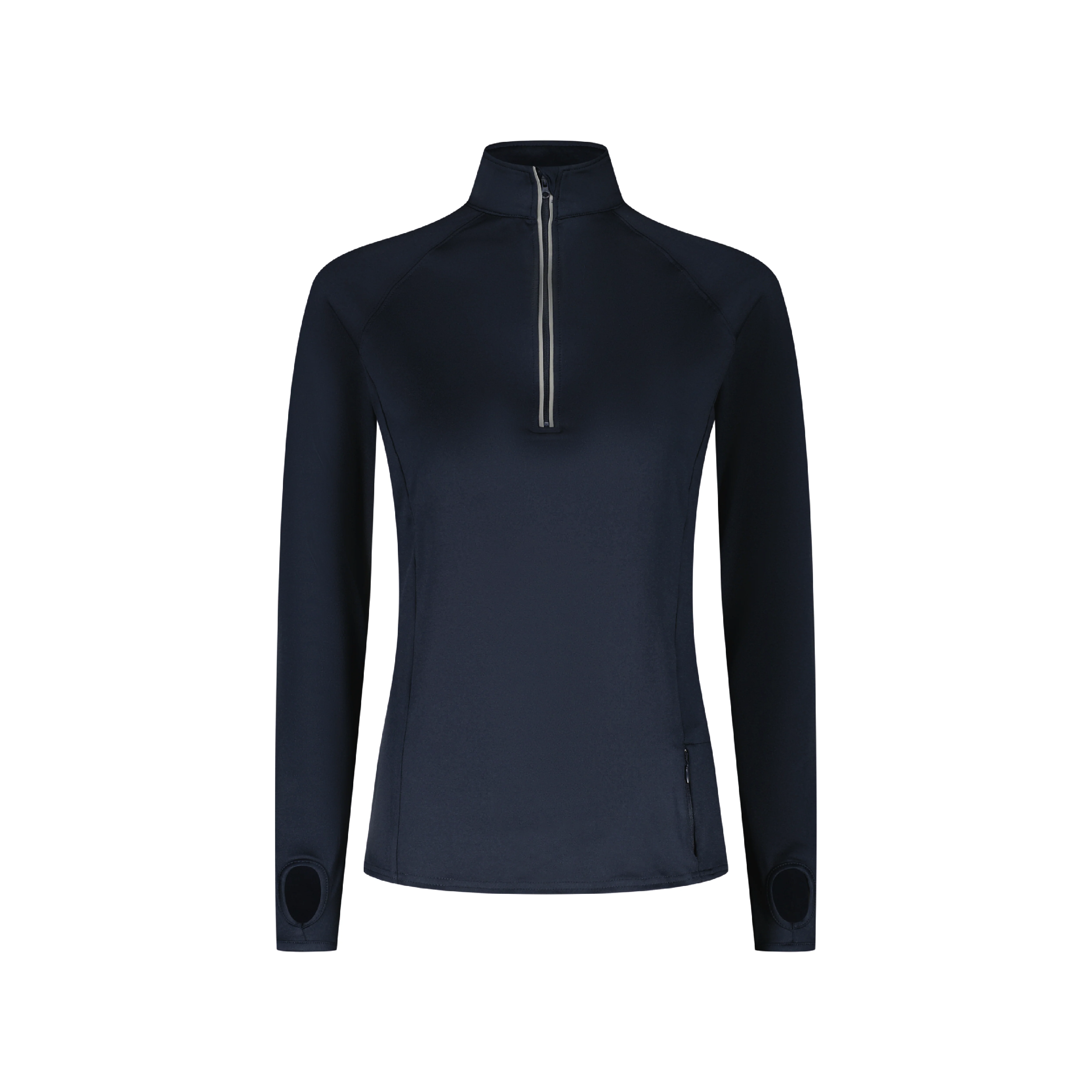 LONGSLEEVES HALF-ZIP SPORT
