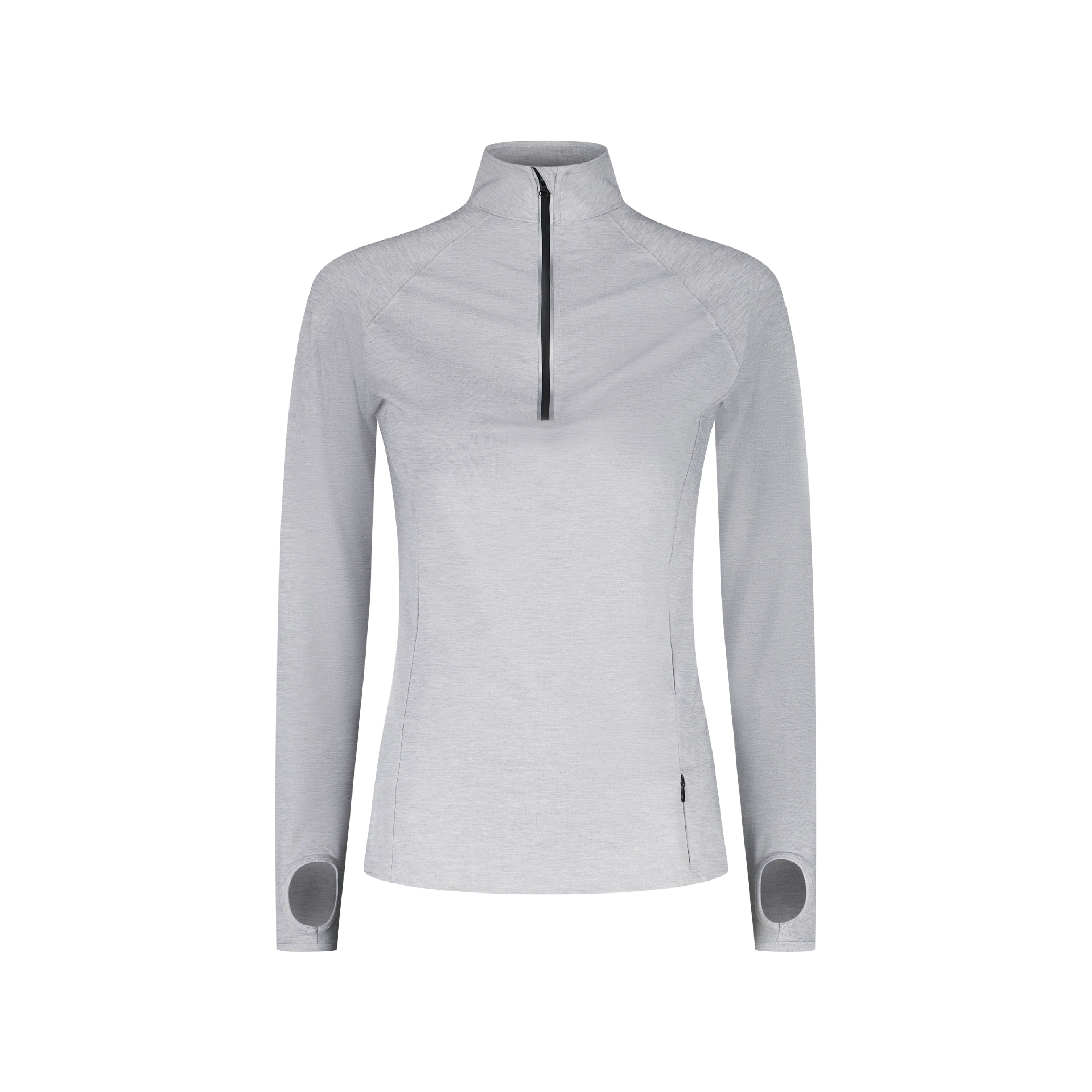 LONGSLEEVES HALF-ZIP SPORT
