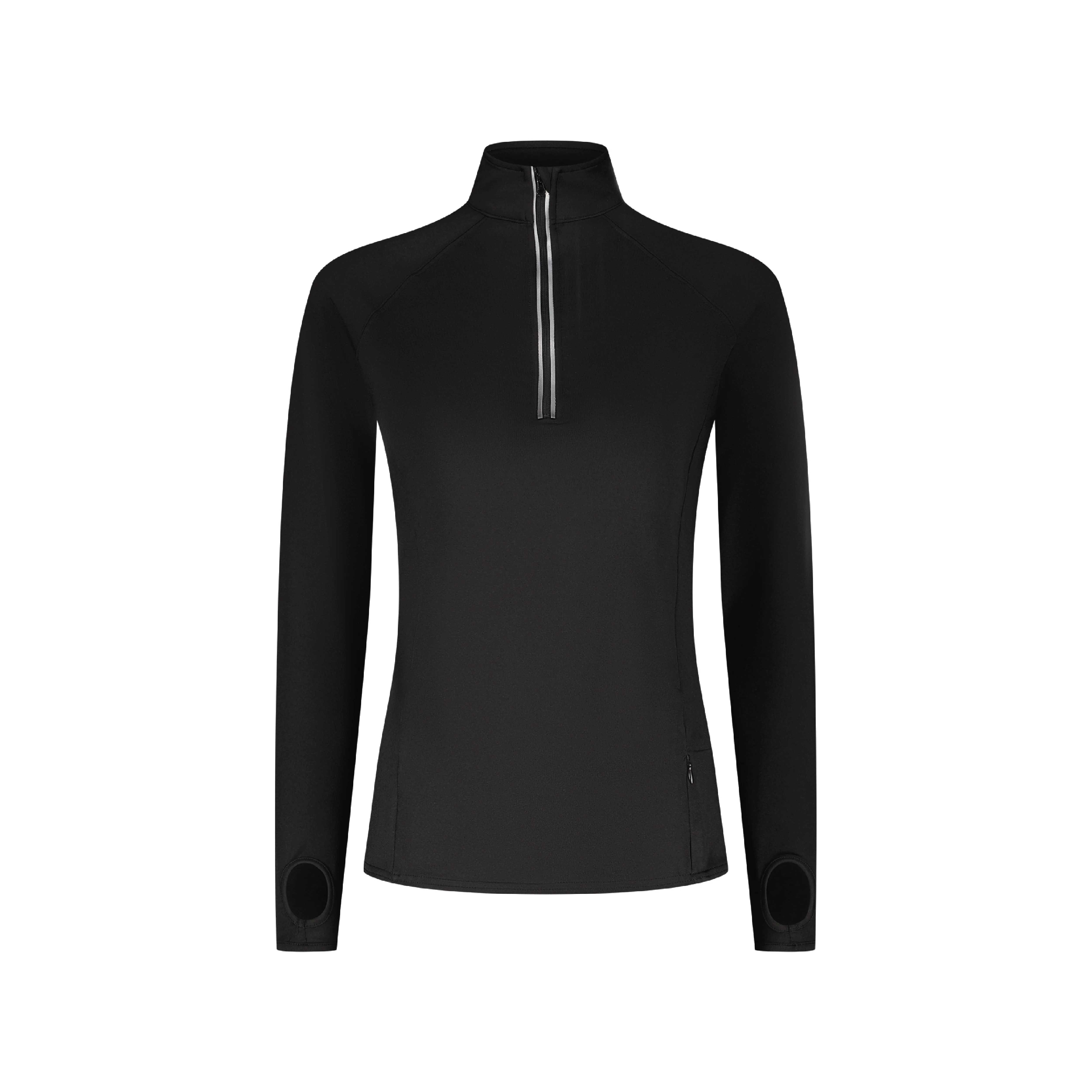 LONGSLEEVES HALF-ZIP SPORT