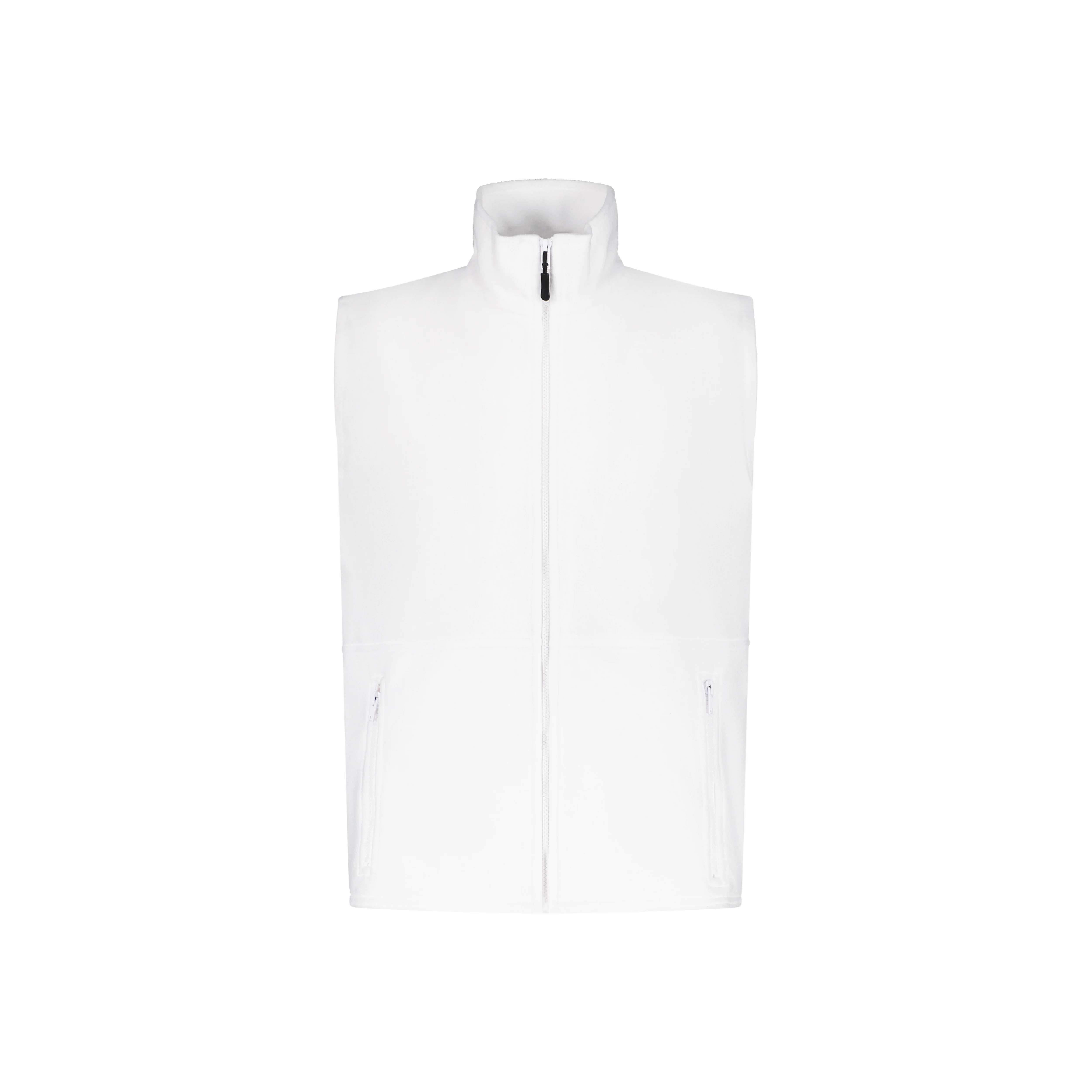 GILET POLAIRE SANS MANCHES