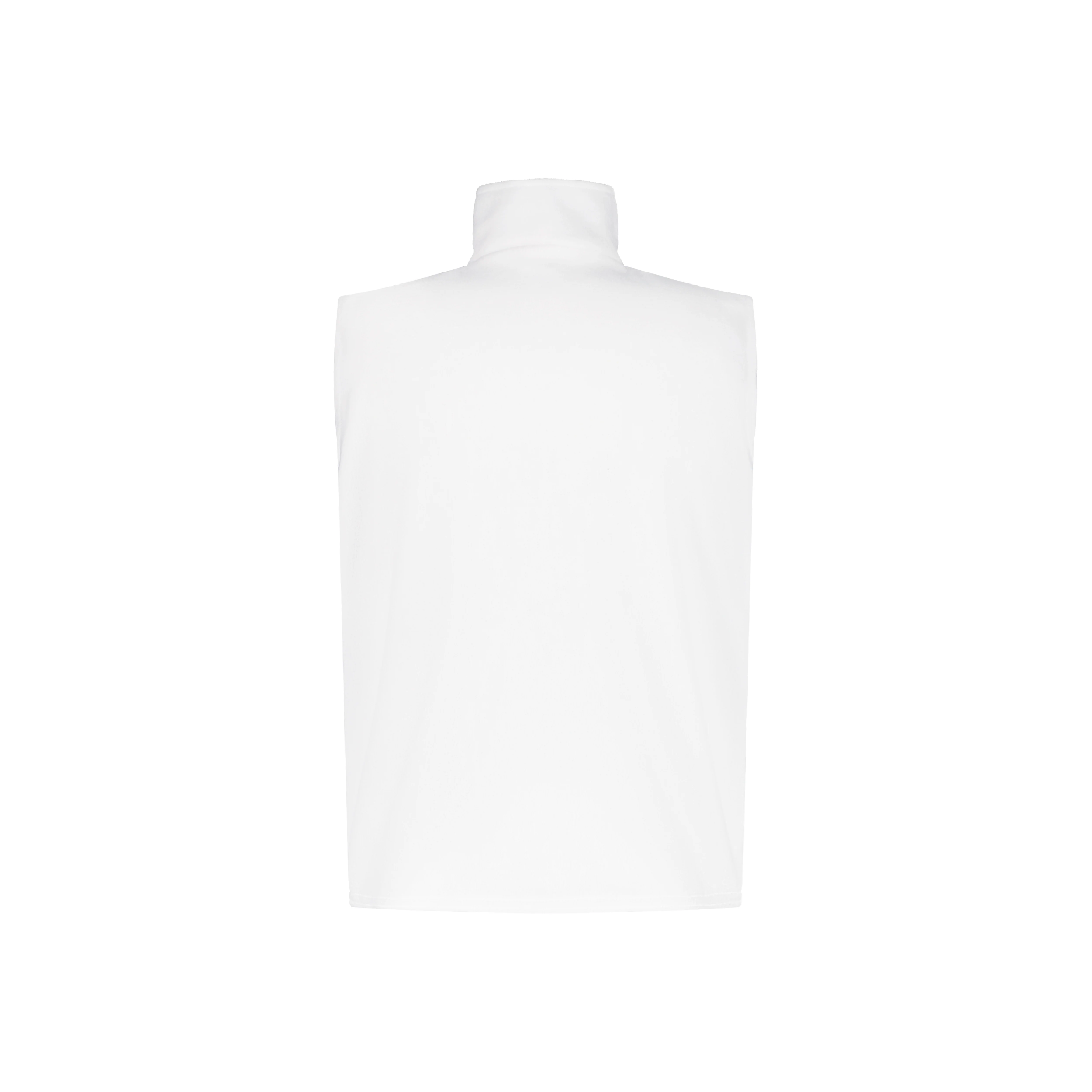 GILET POLAIRE SANS MANCHES - Image 2