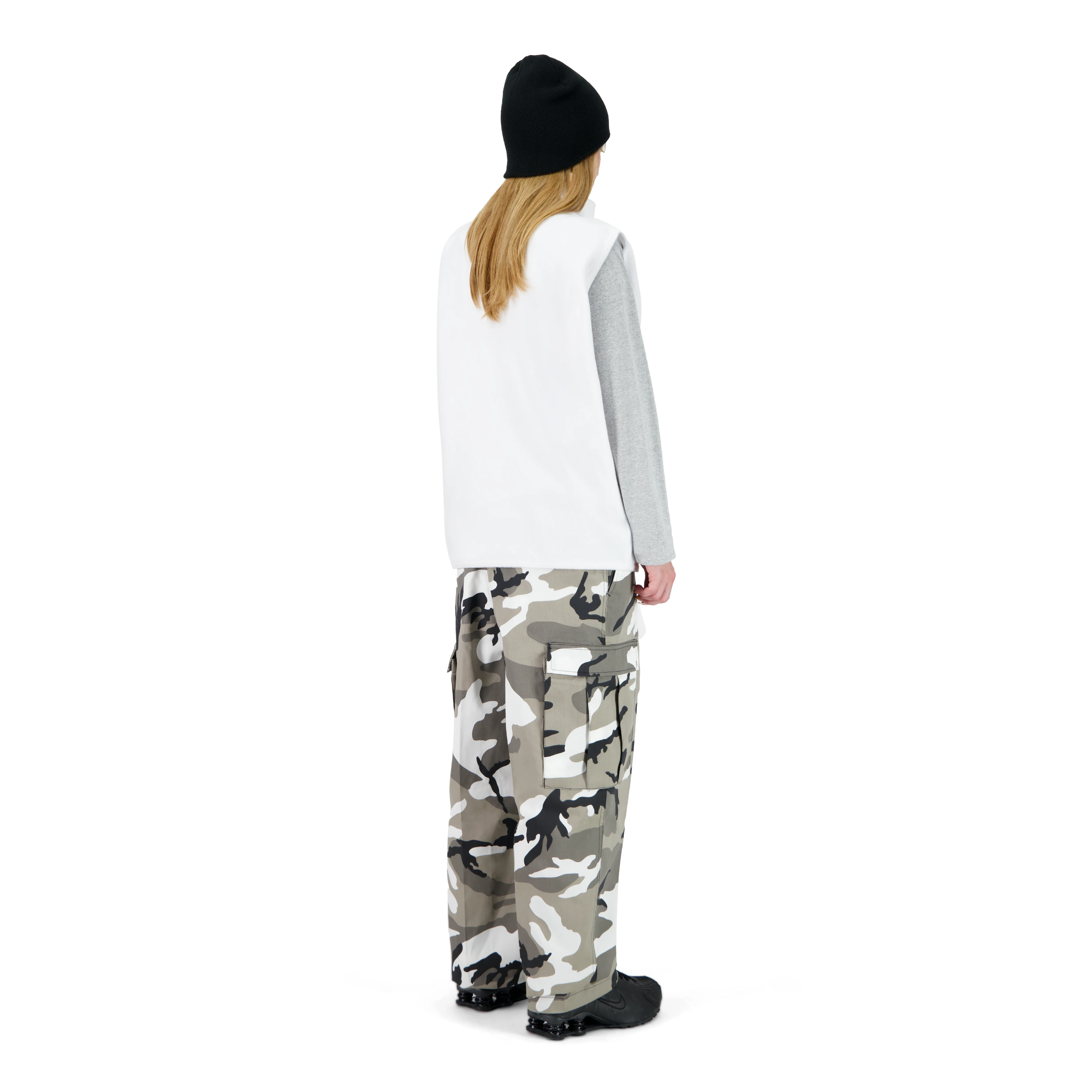GILET POLAIRE SANS MANCHES - Image 6