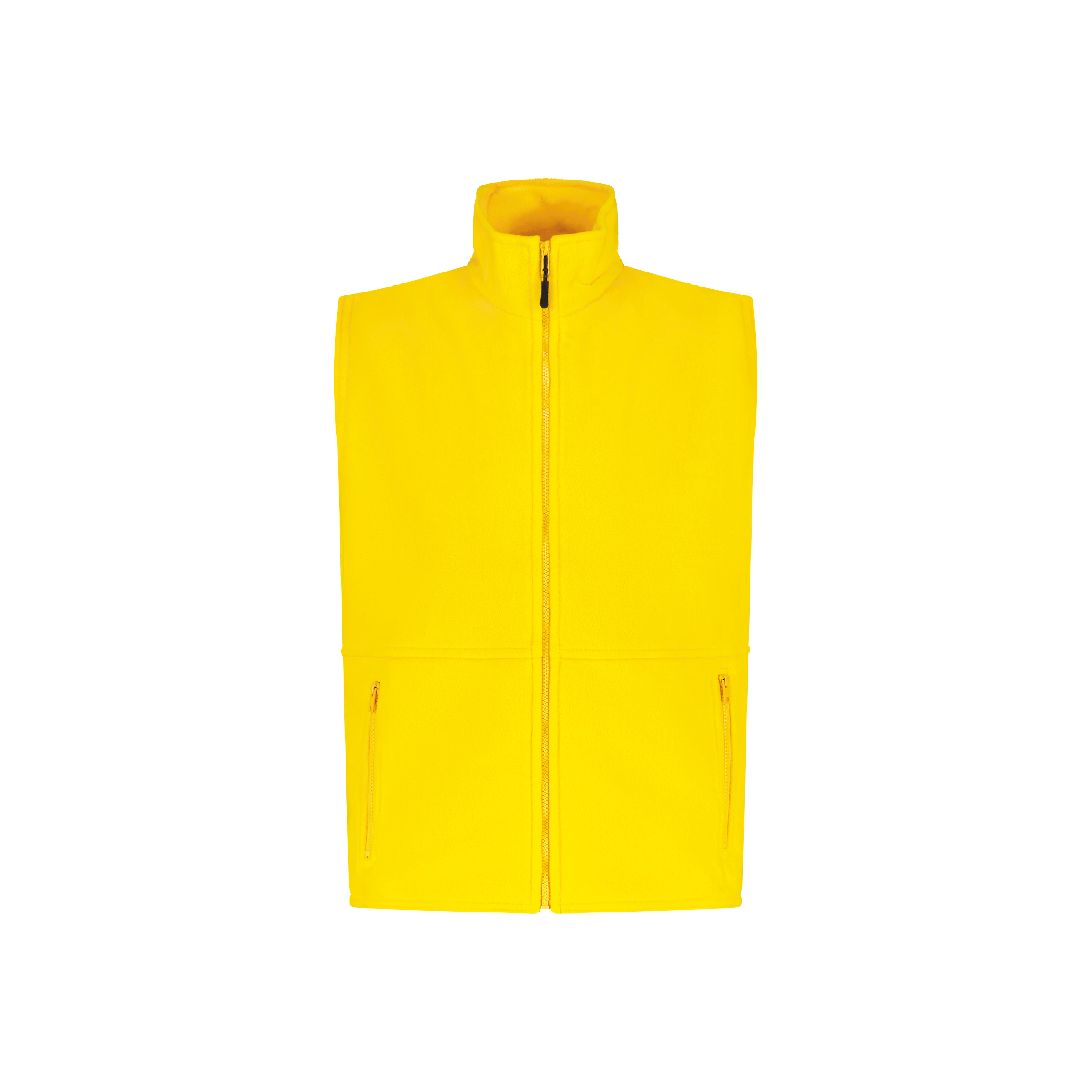GILET POLAIRE SANS MANCHES