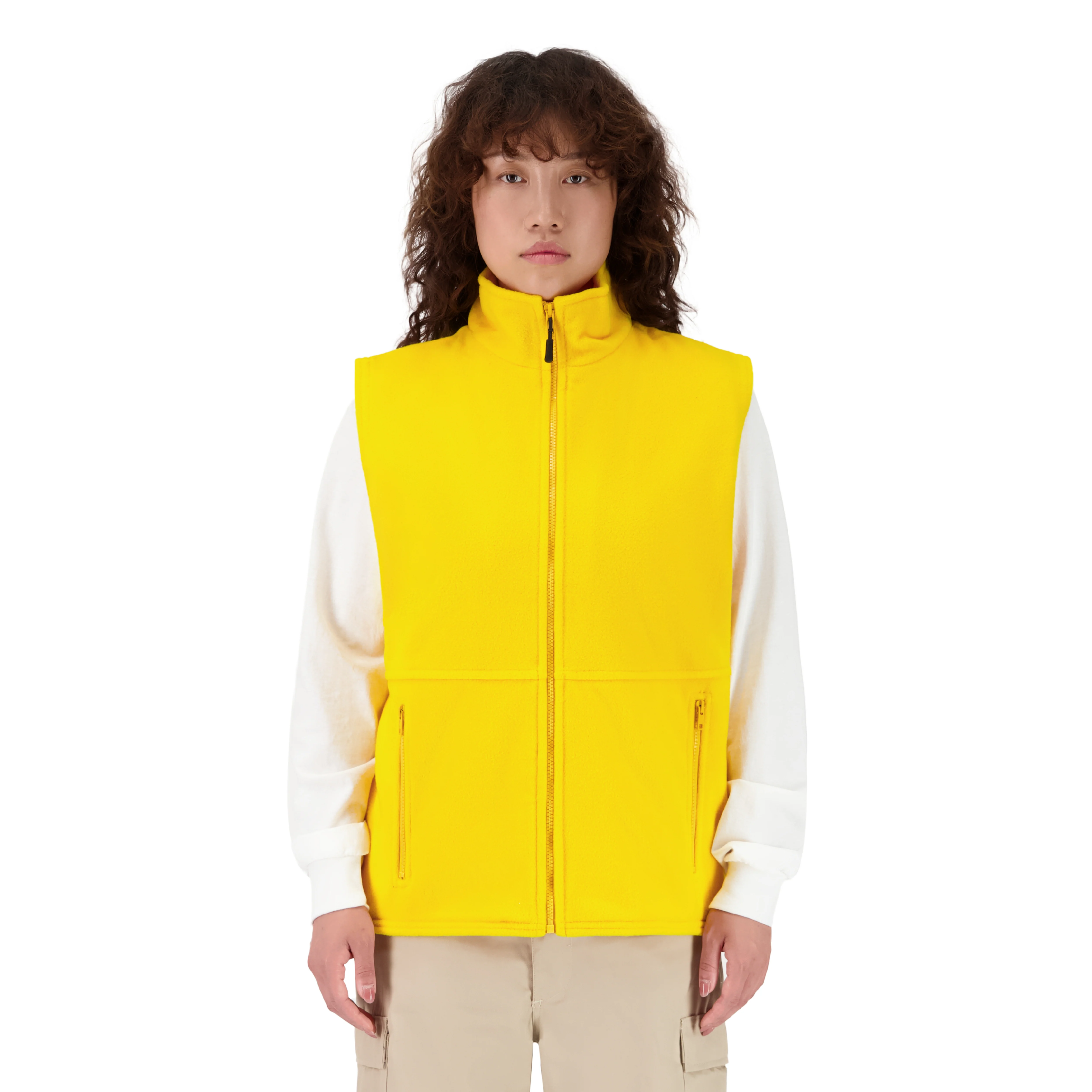GILET POLAIRE SANS MANCHES - Image 2
