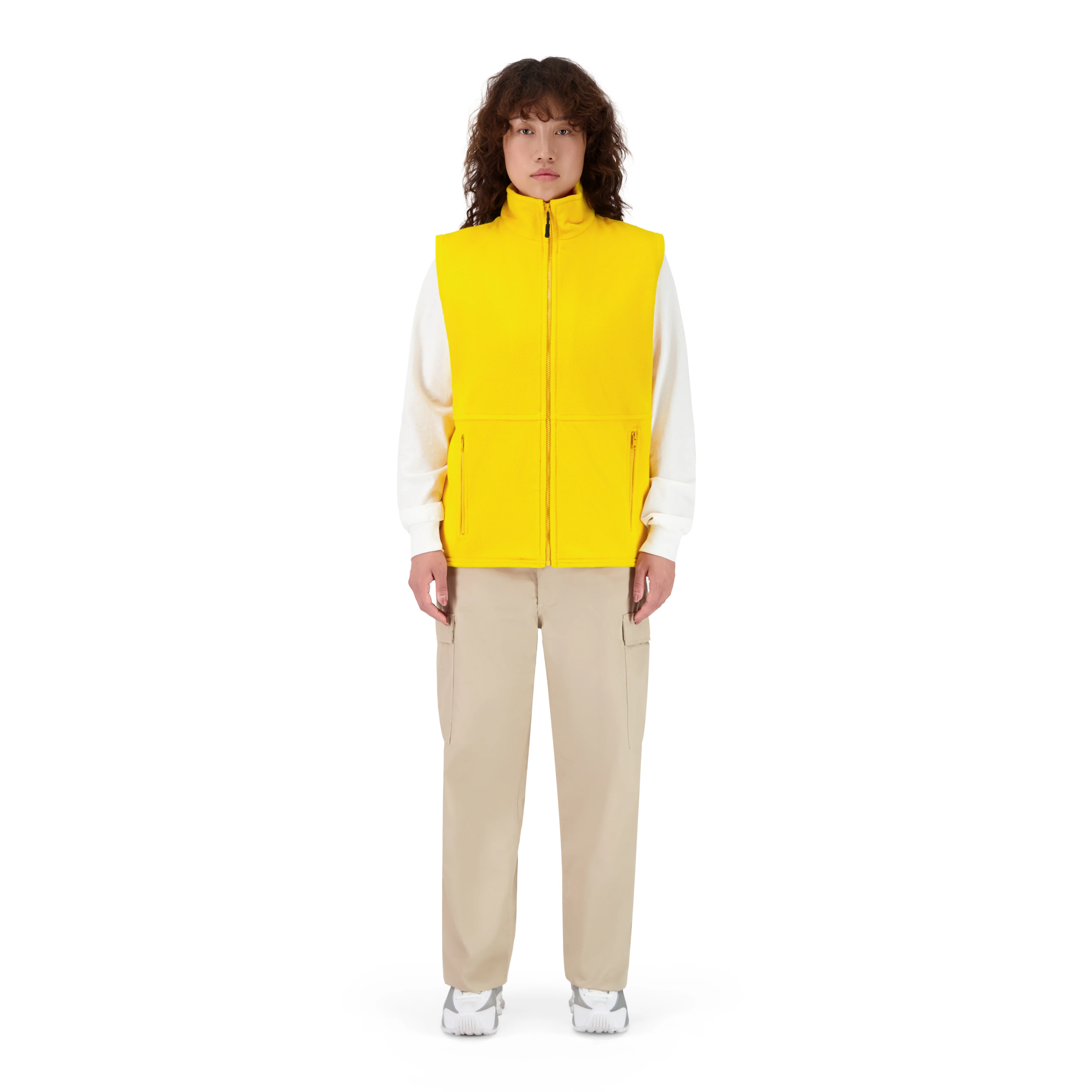 GILET POLAIRE SANS MANCHES - Image 3