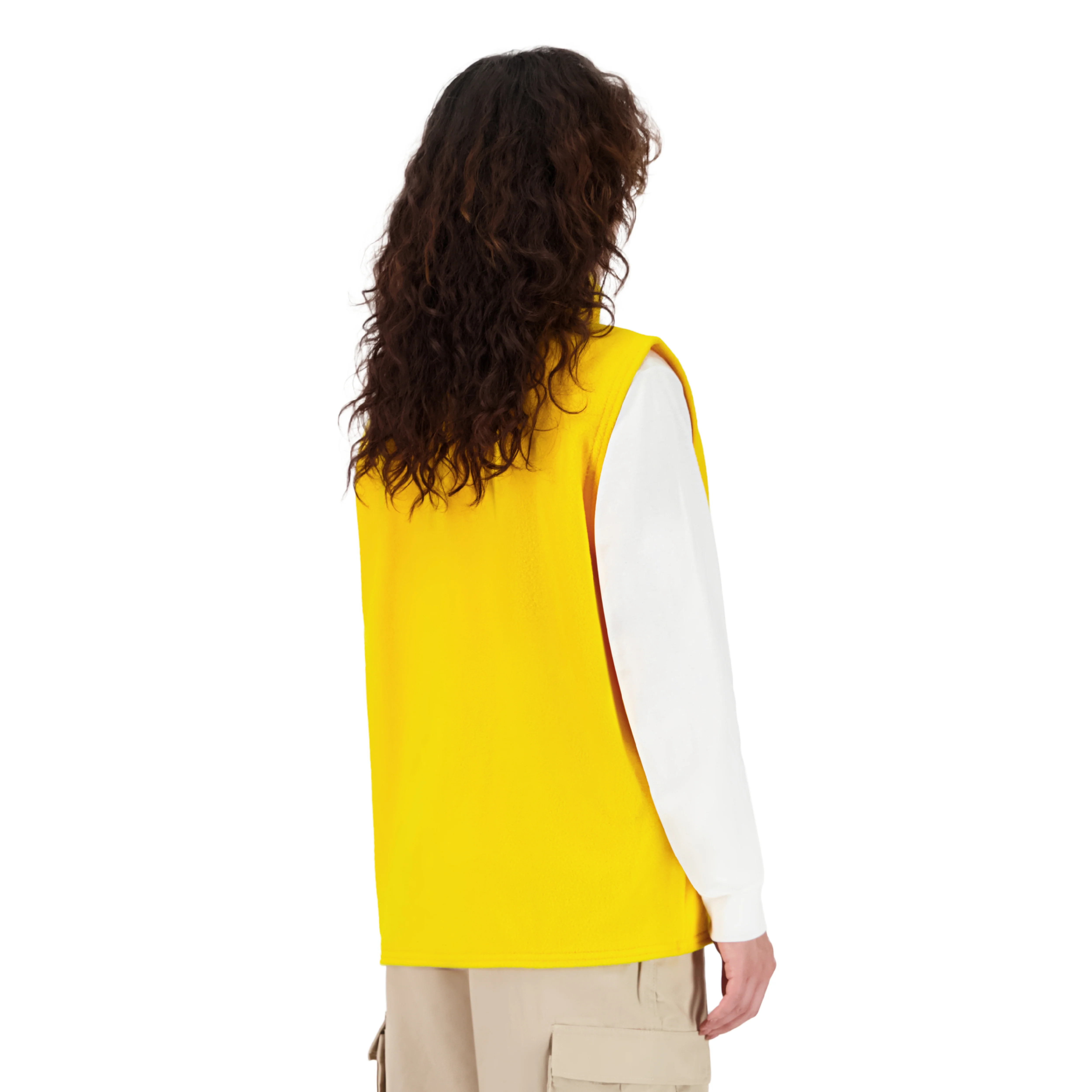 GILET POLAIRE SANS MANCHES - Image 5