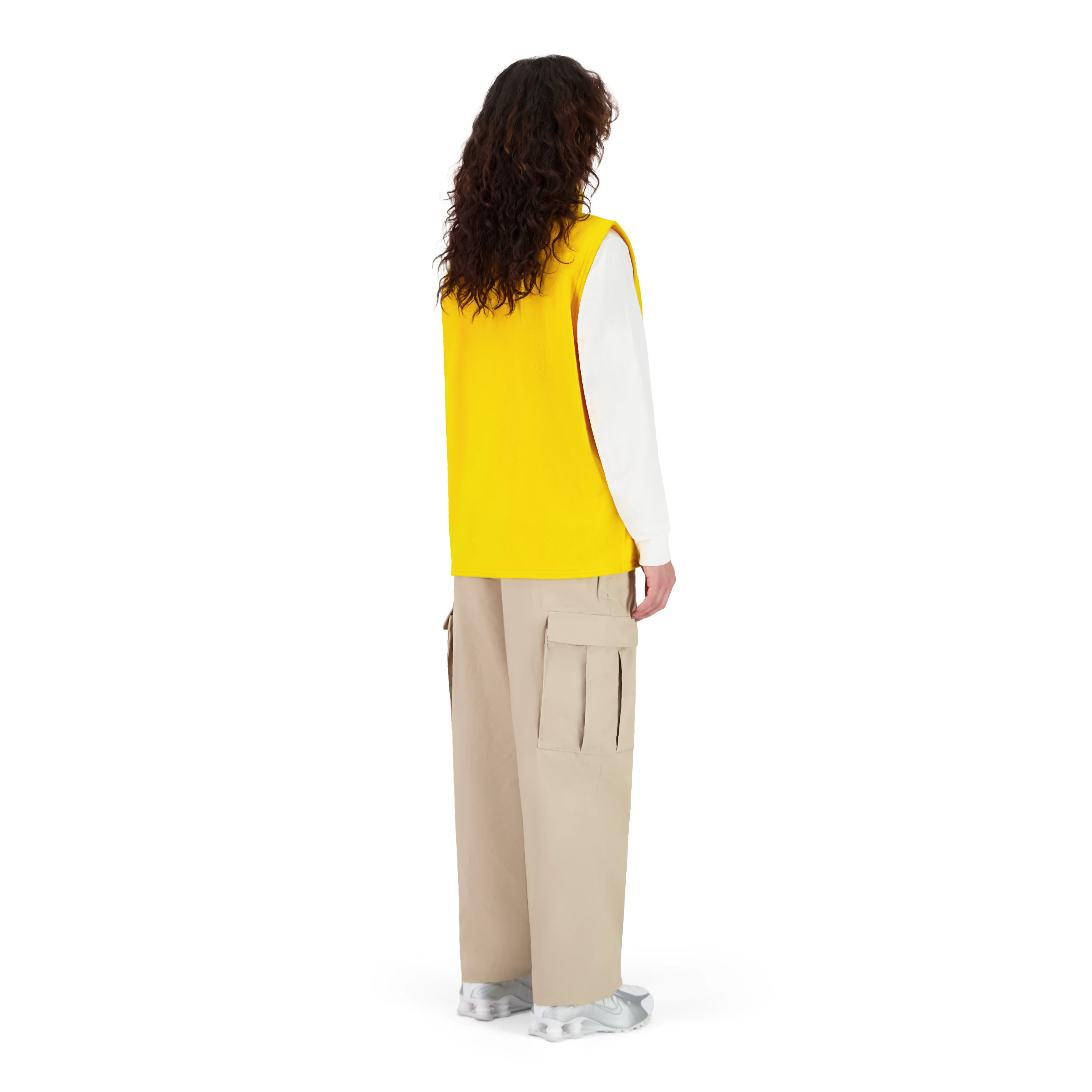 GILET POLAIRE SANS MANCHES - Image 6