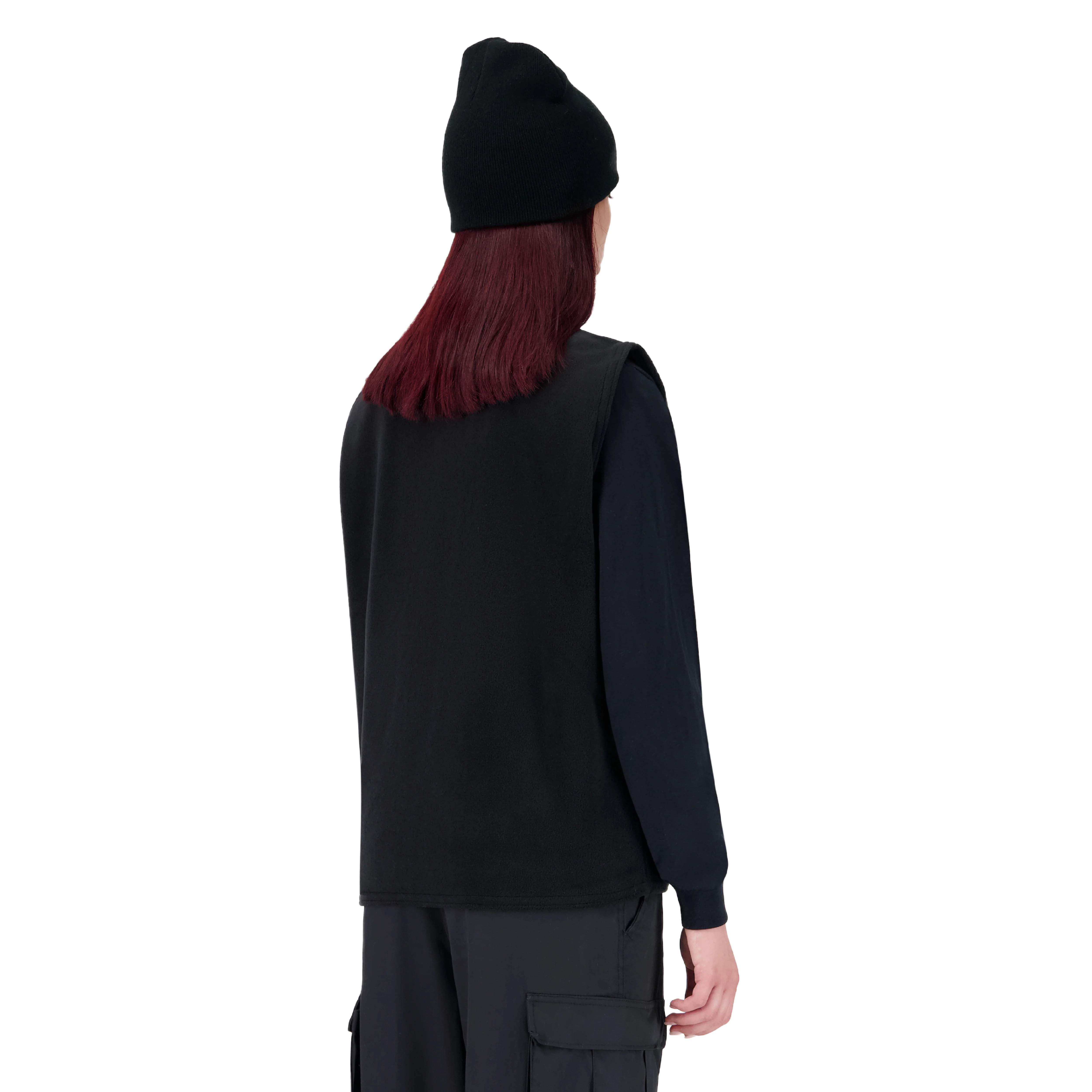 GILET POLAIRE SANS MANCHES - Image 5