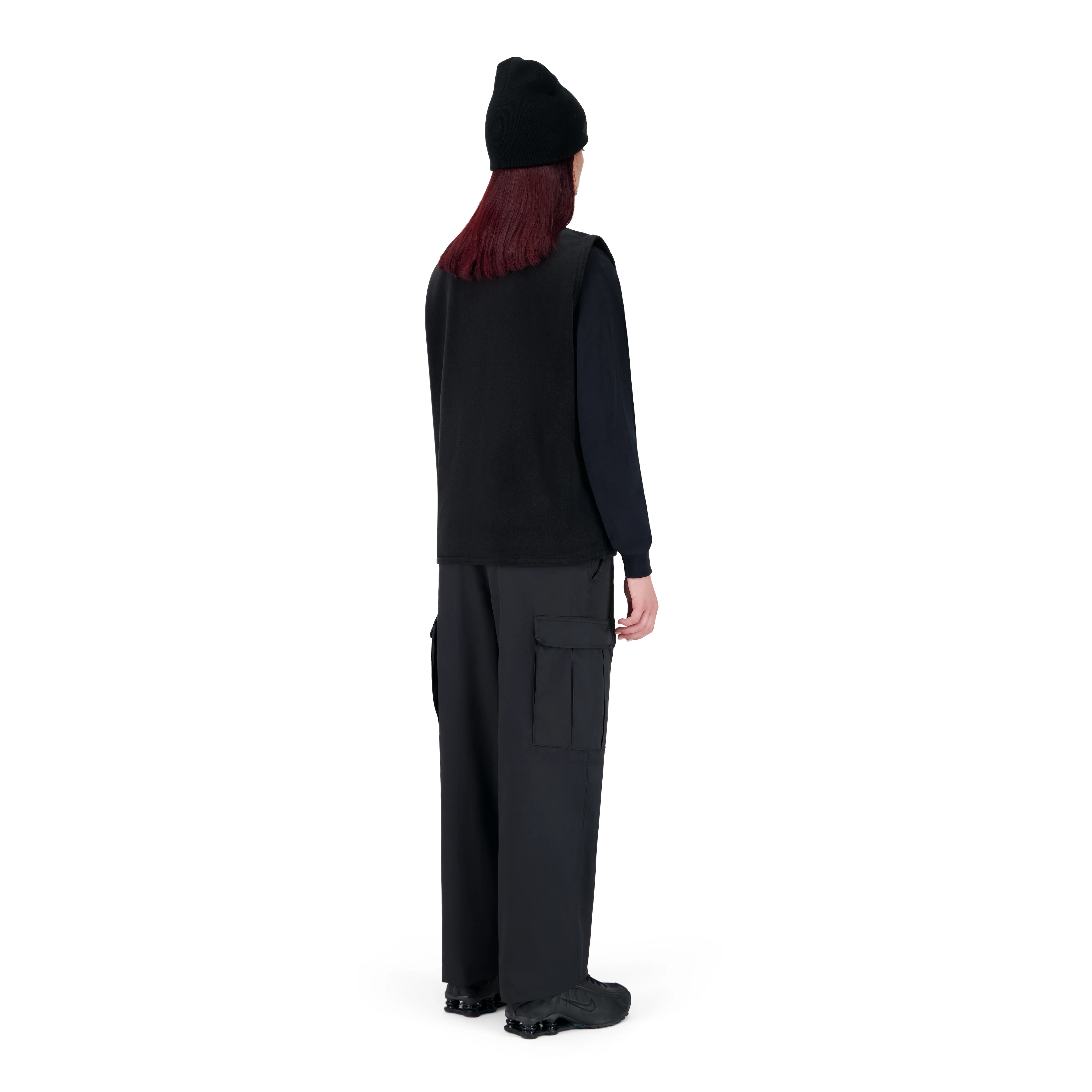 GILET POLAIRE SANS MANCHES - Image 6