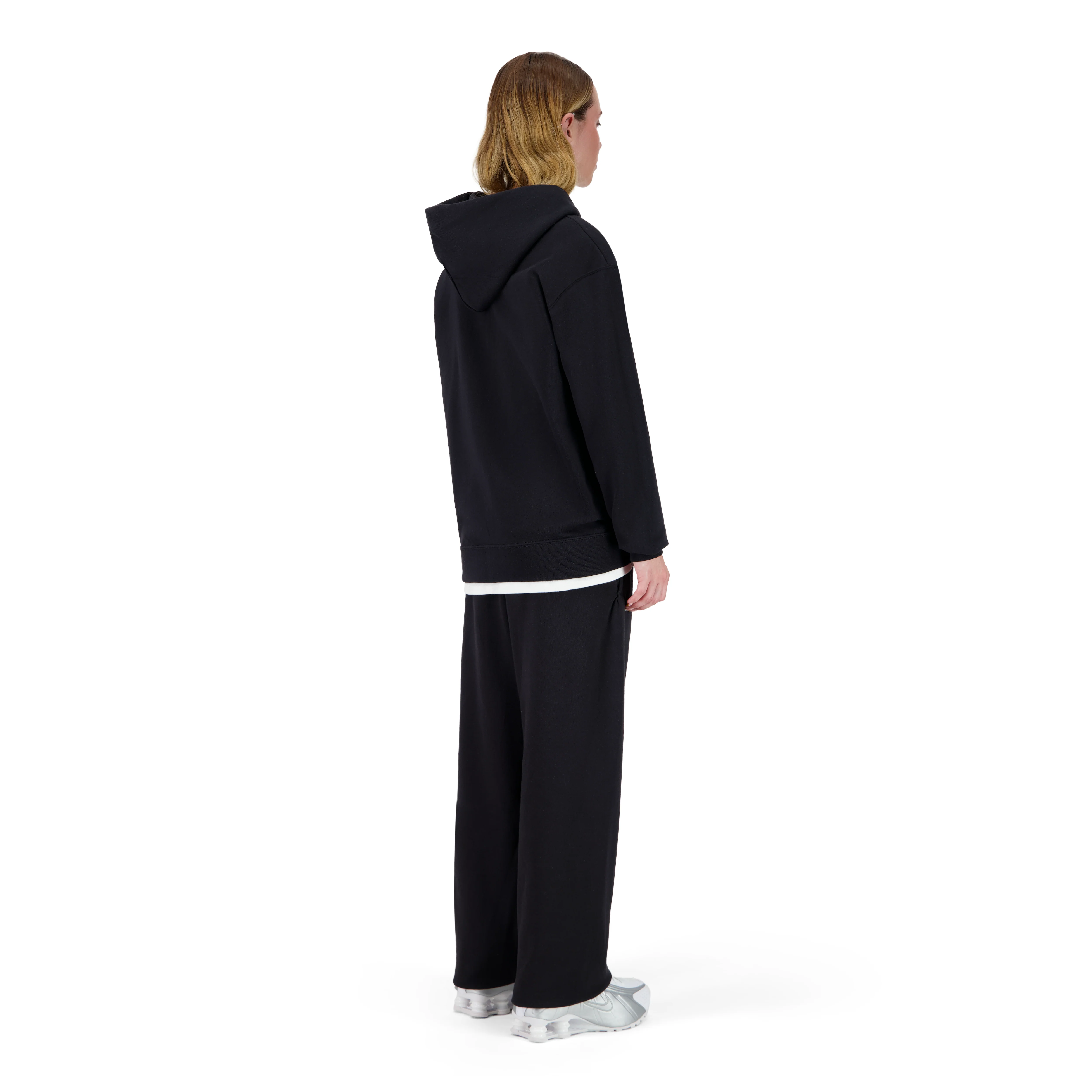 ENSEMBLE PANTALON JOGGING + HOODIE ZIPPÉ - Image 3