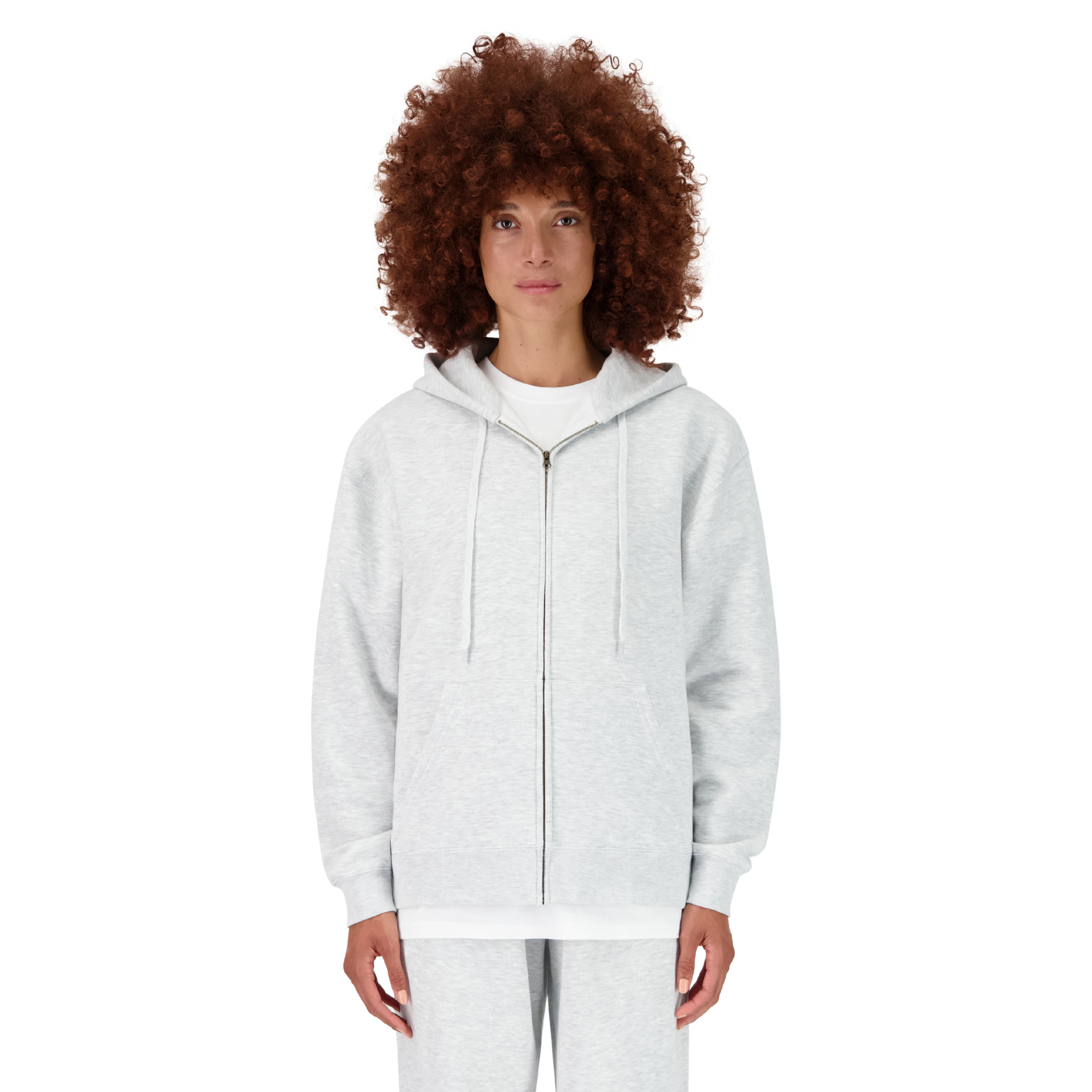 HOODIE ZIPPÉ PREMIUM - Image 2