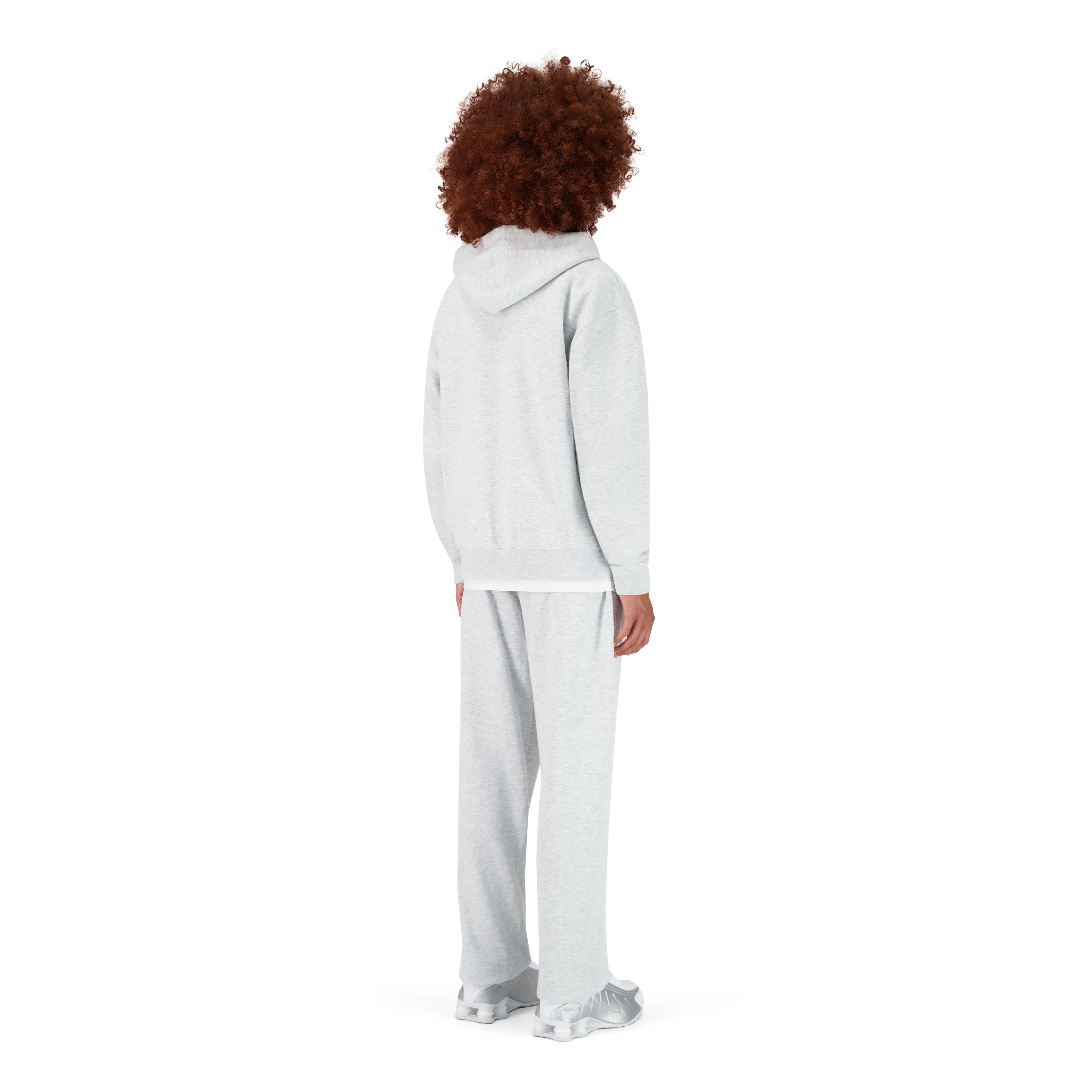 ENSEMBLE PANTALON JOGGING PREMIUM + HOODIE ZIPPÉ PREMIUM - Image 3