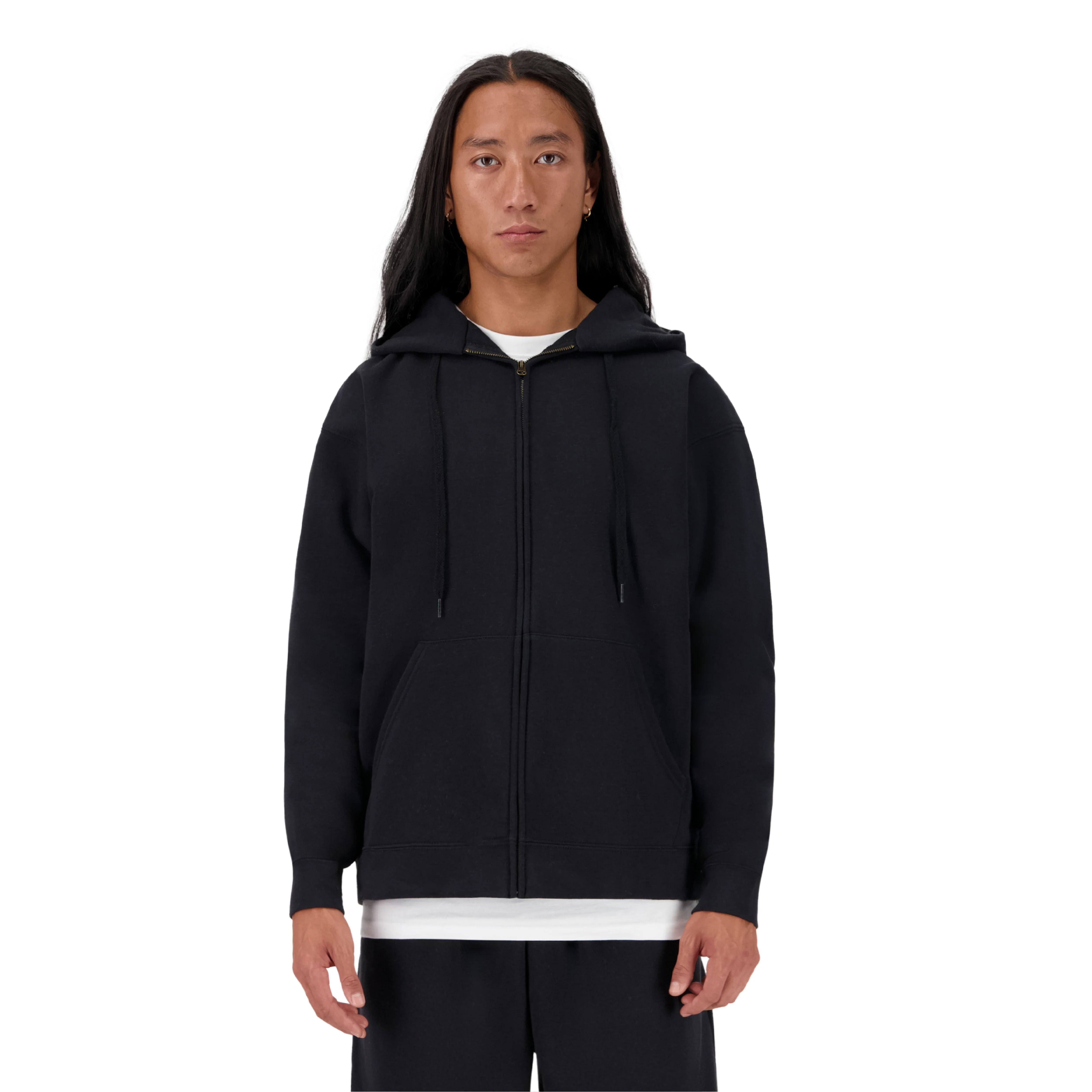HOODIE ZIPPÉ PREMIUM - Image 2