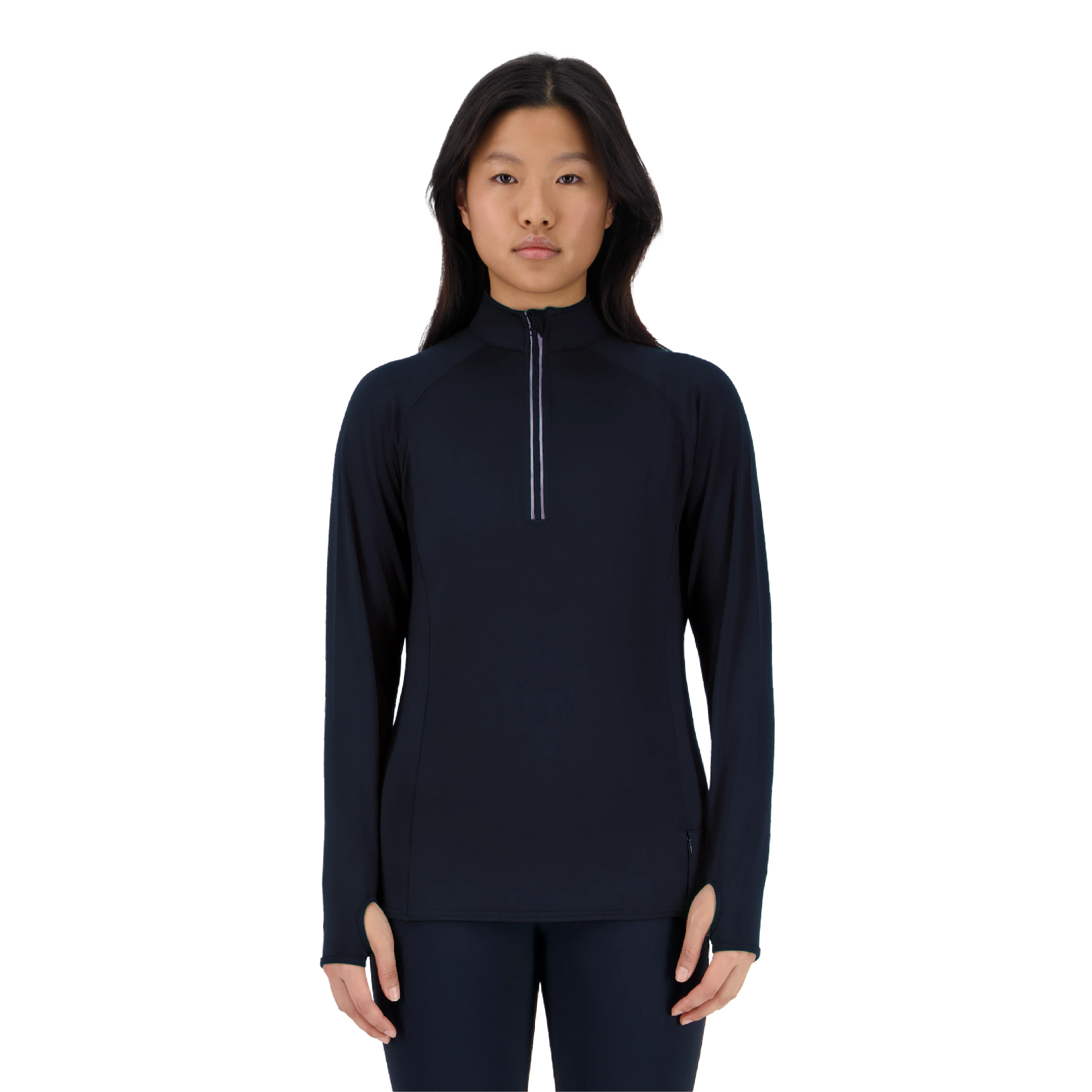 LONGSLEEVES HALF-ZIP SPORT - Image 2