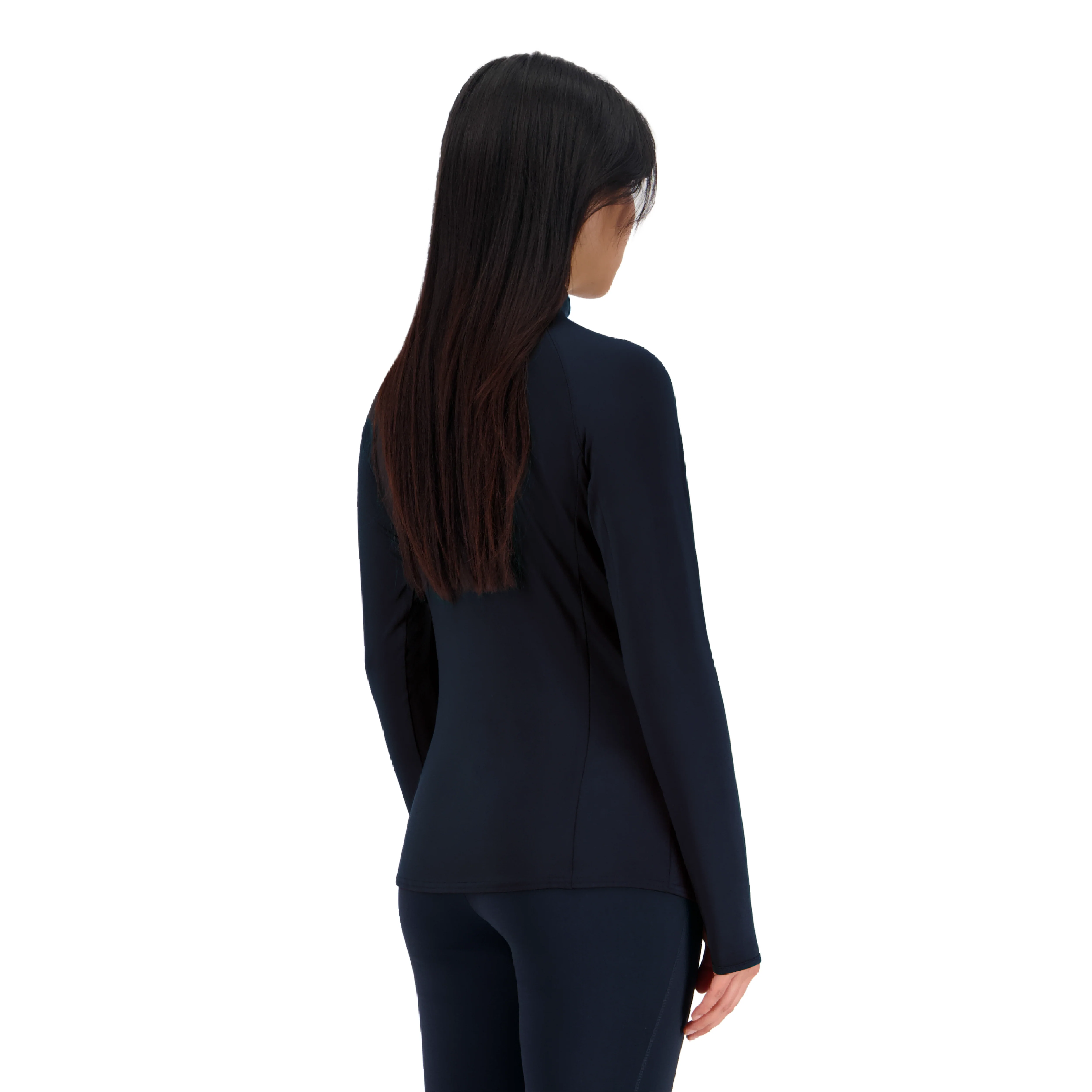 LONGSLEEVES HALF-ZIP SPORT - Image 5