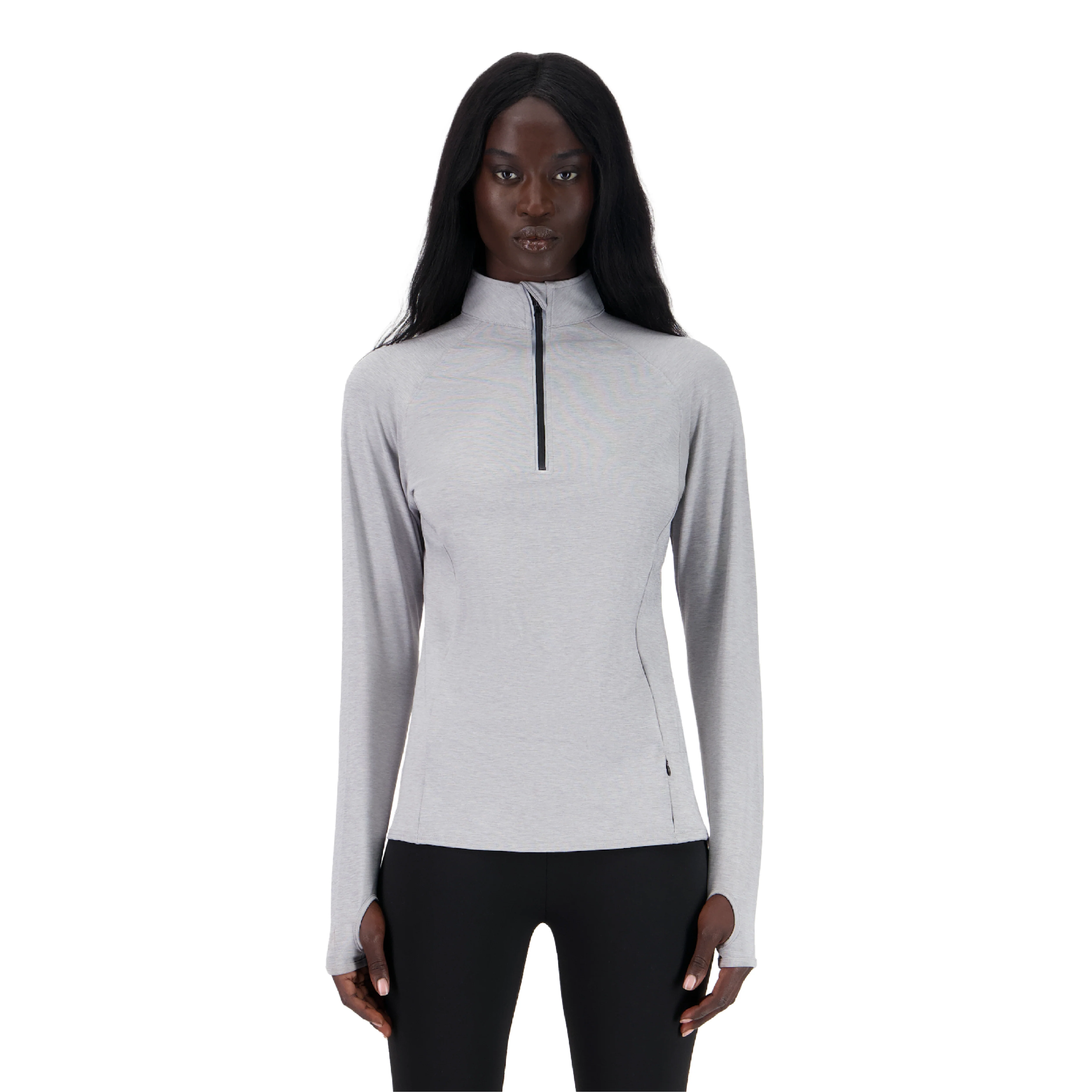 LONGSLEEVES HALF-ZIP SPORT - Image 2