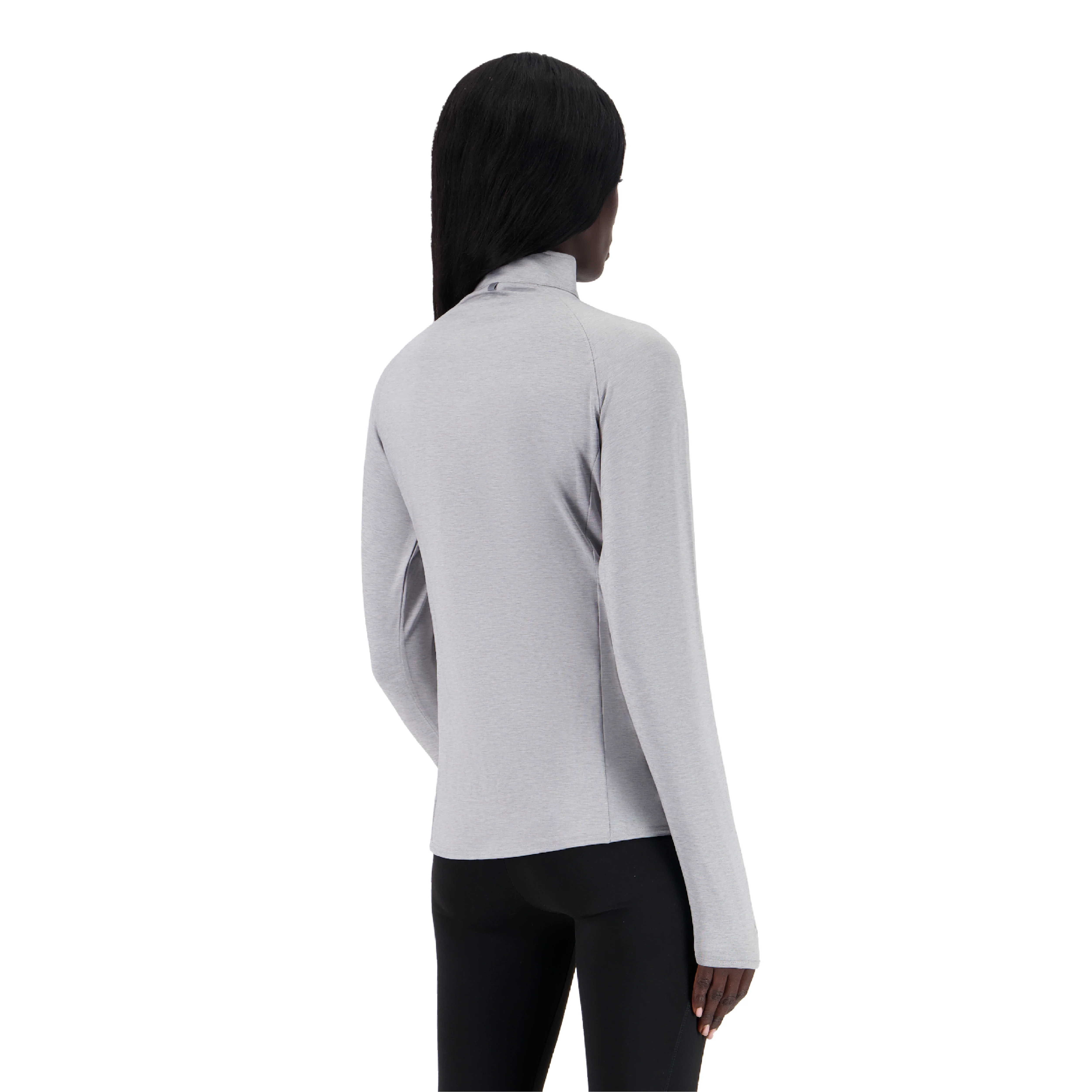 LONGSLEEVES HALF-ZIP SPORT - Image 5