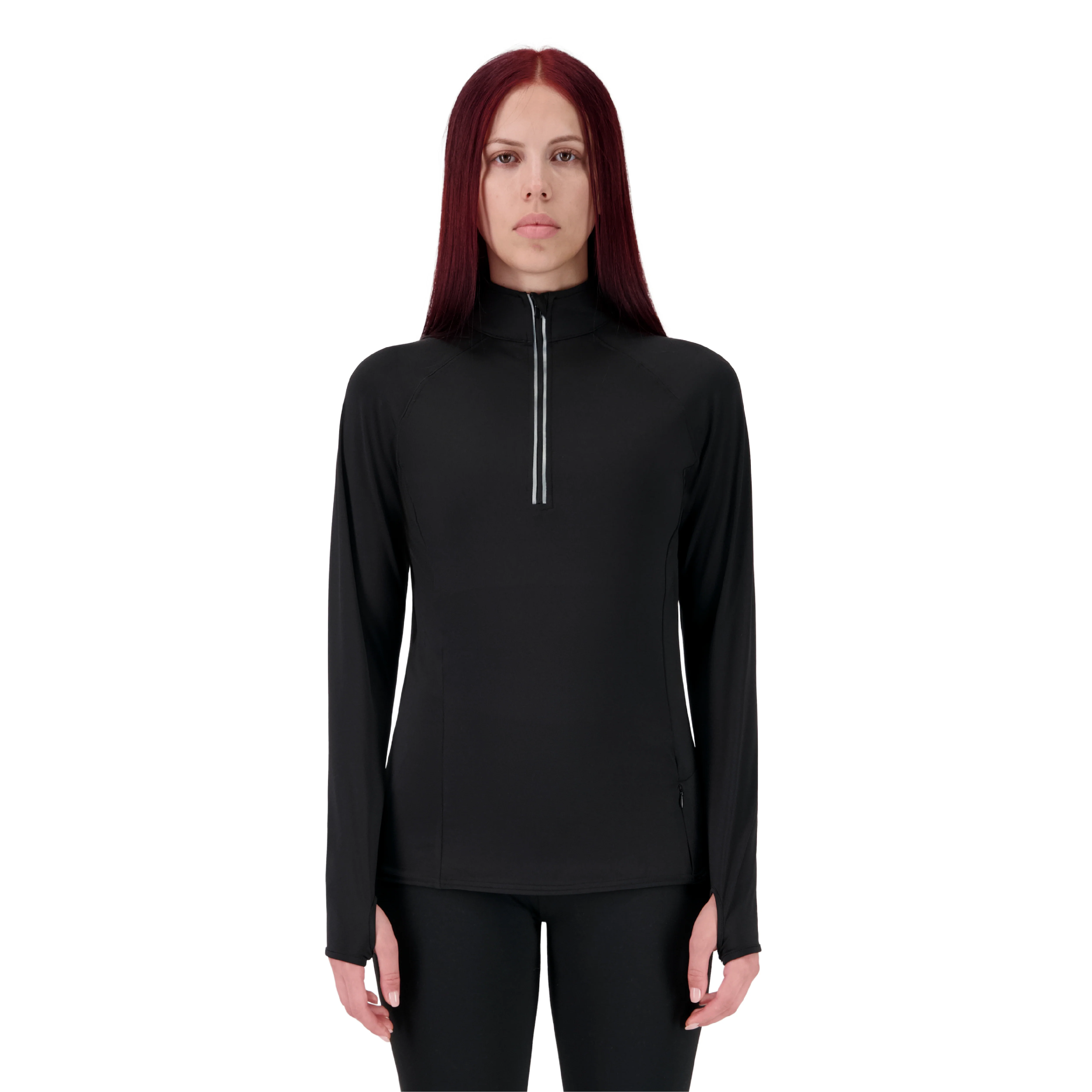 LONGSLEEVES HALF-ZIP SPORT - Image 2