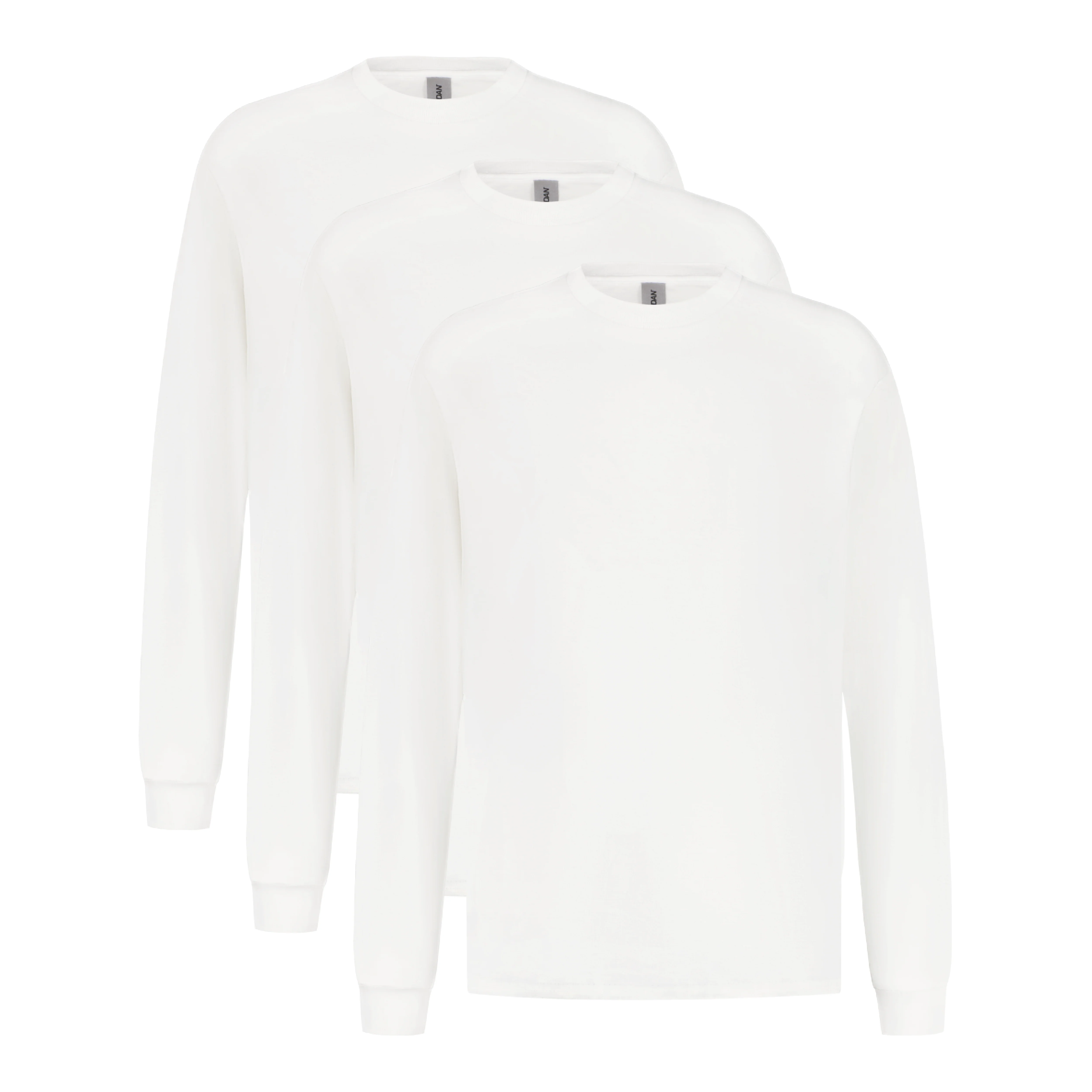 PACK 3 LONGSLEEVES