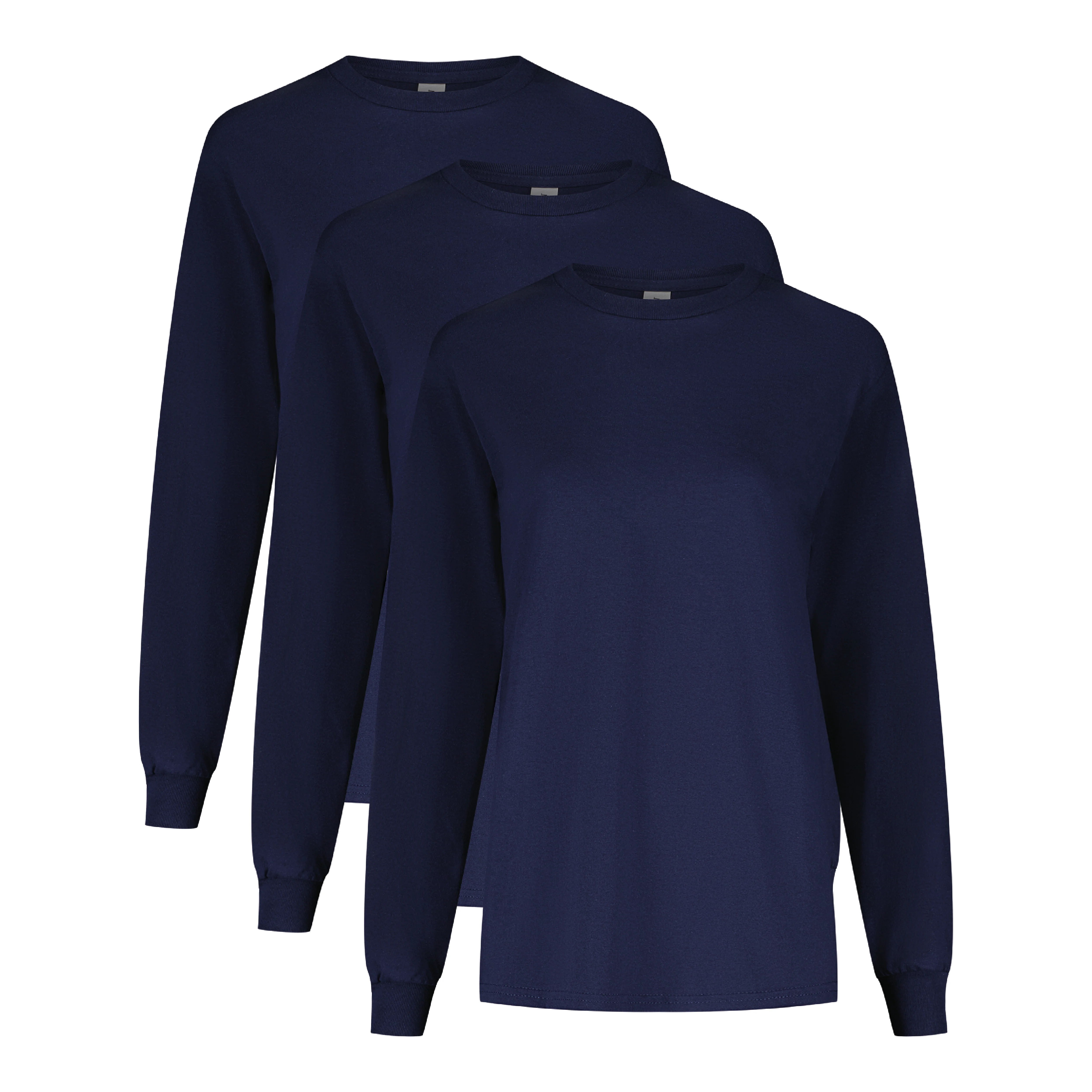 PACK 3 LONGSLEEVES