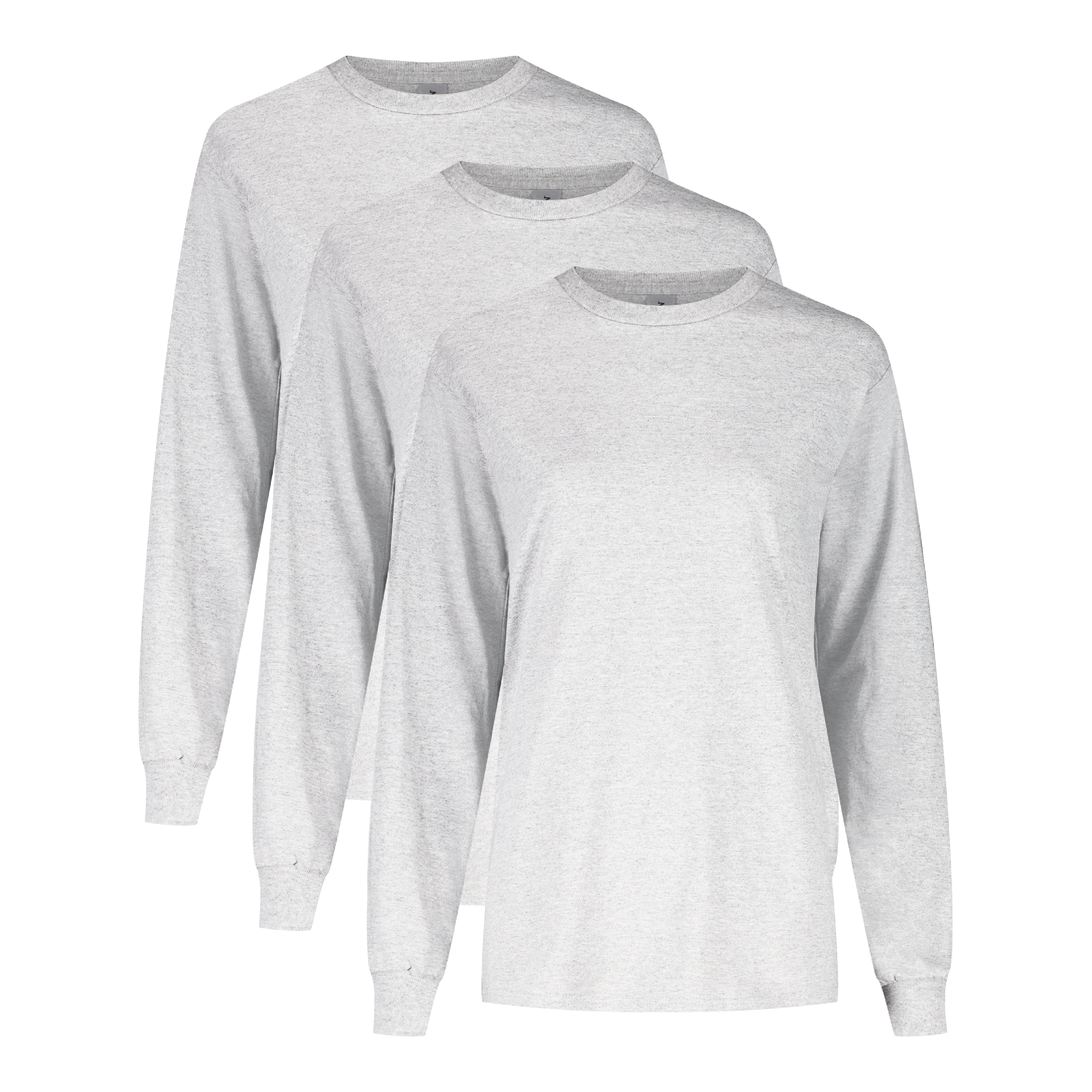 PACK 3 LONGSLEEVES