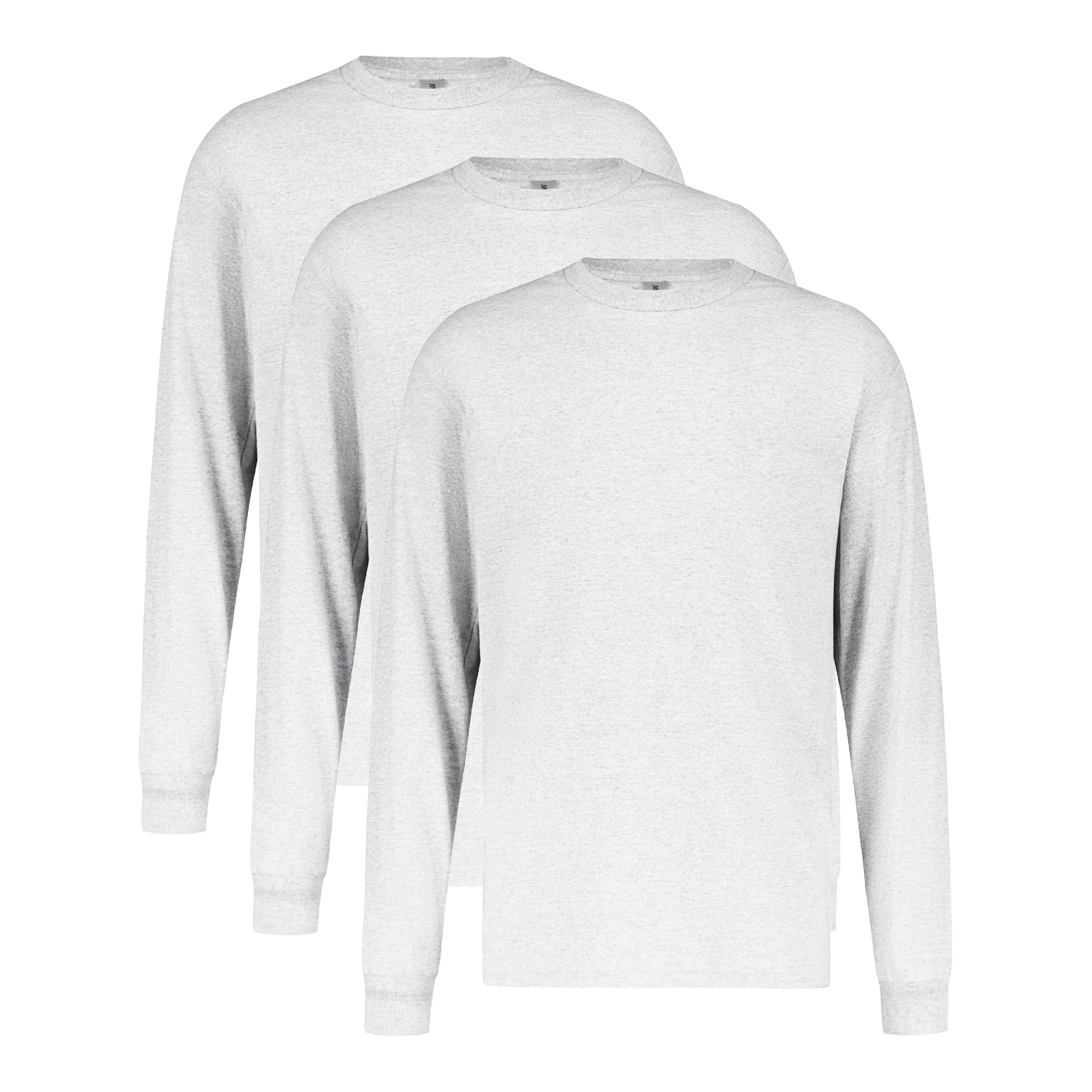 PACK 3 LONGSLEEVES