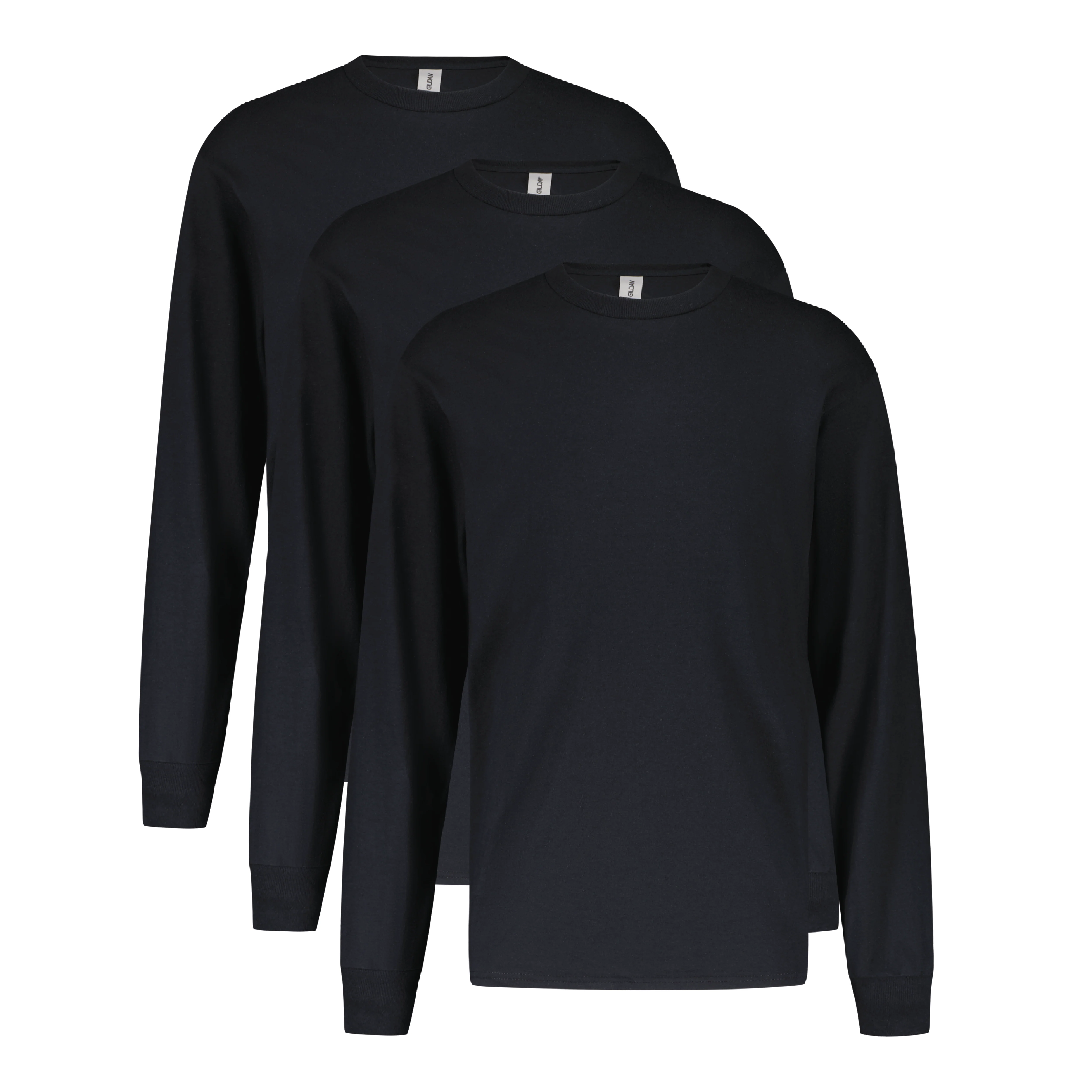 PACK 3 LONGSLEEVES