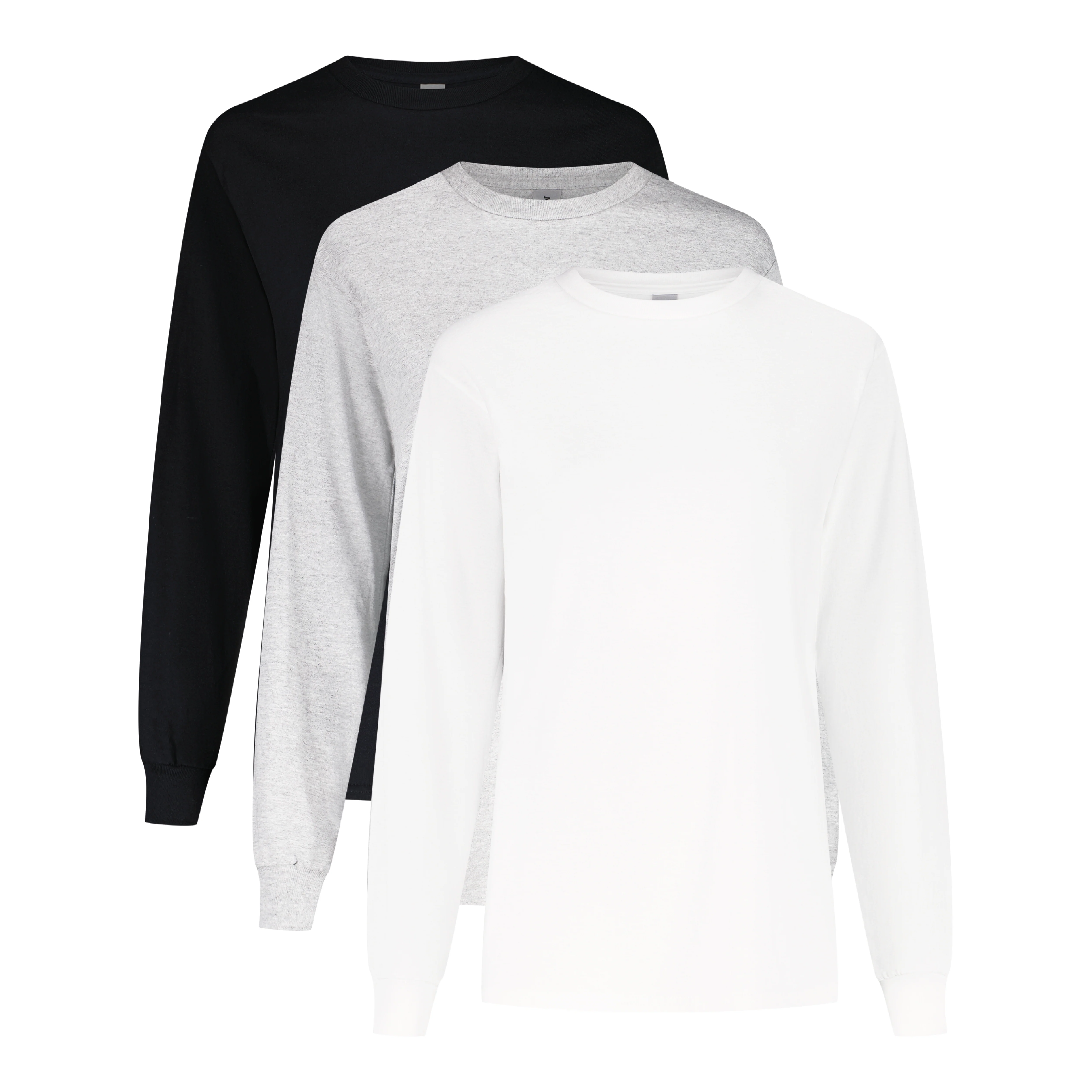 PACK 3 LONGSLEEVES