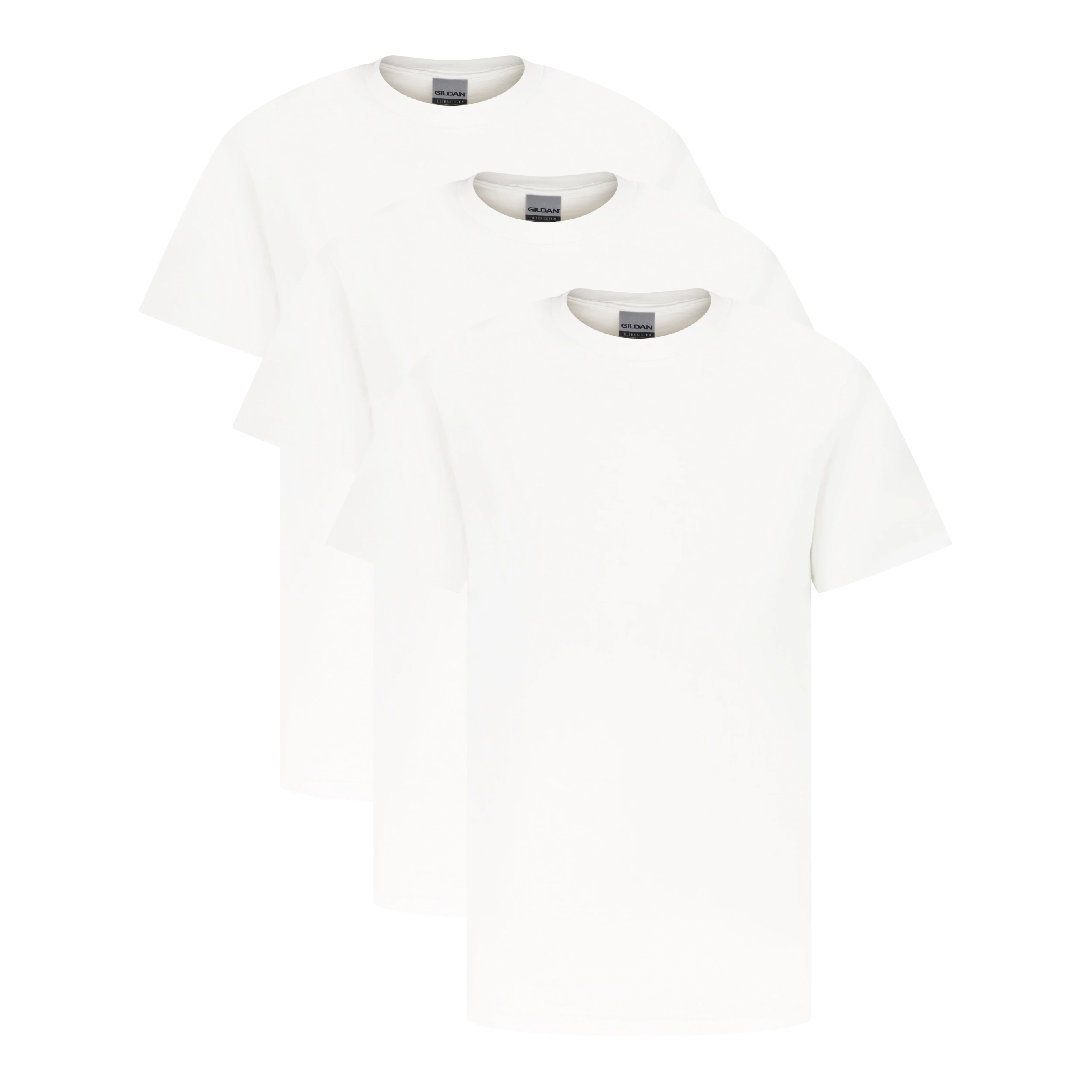 PACK 3 T-SHIRTS
