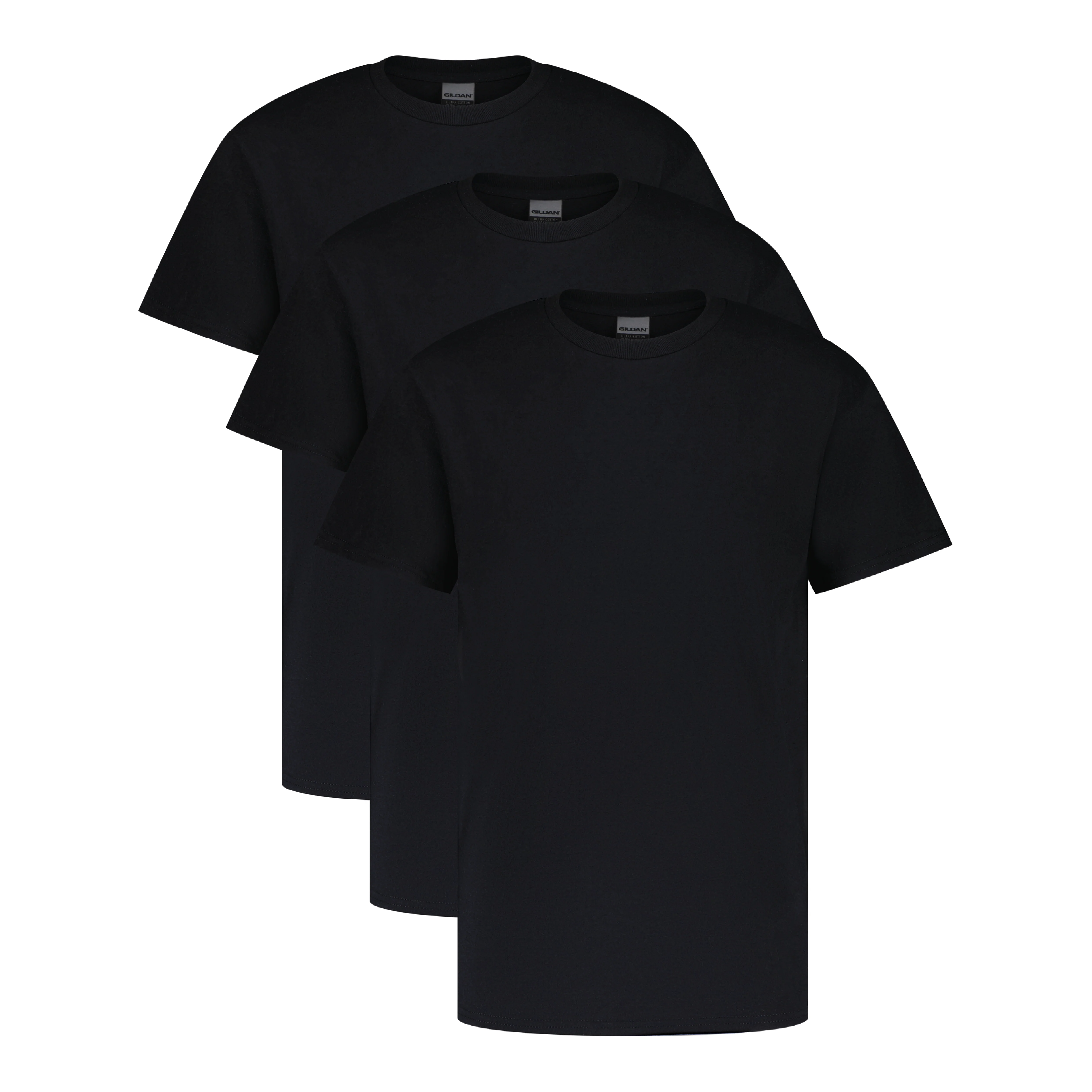 PACK 3 T-SHIRTS
