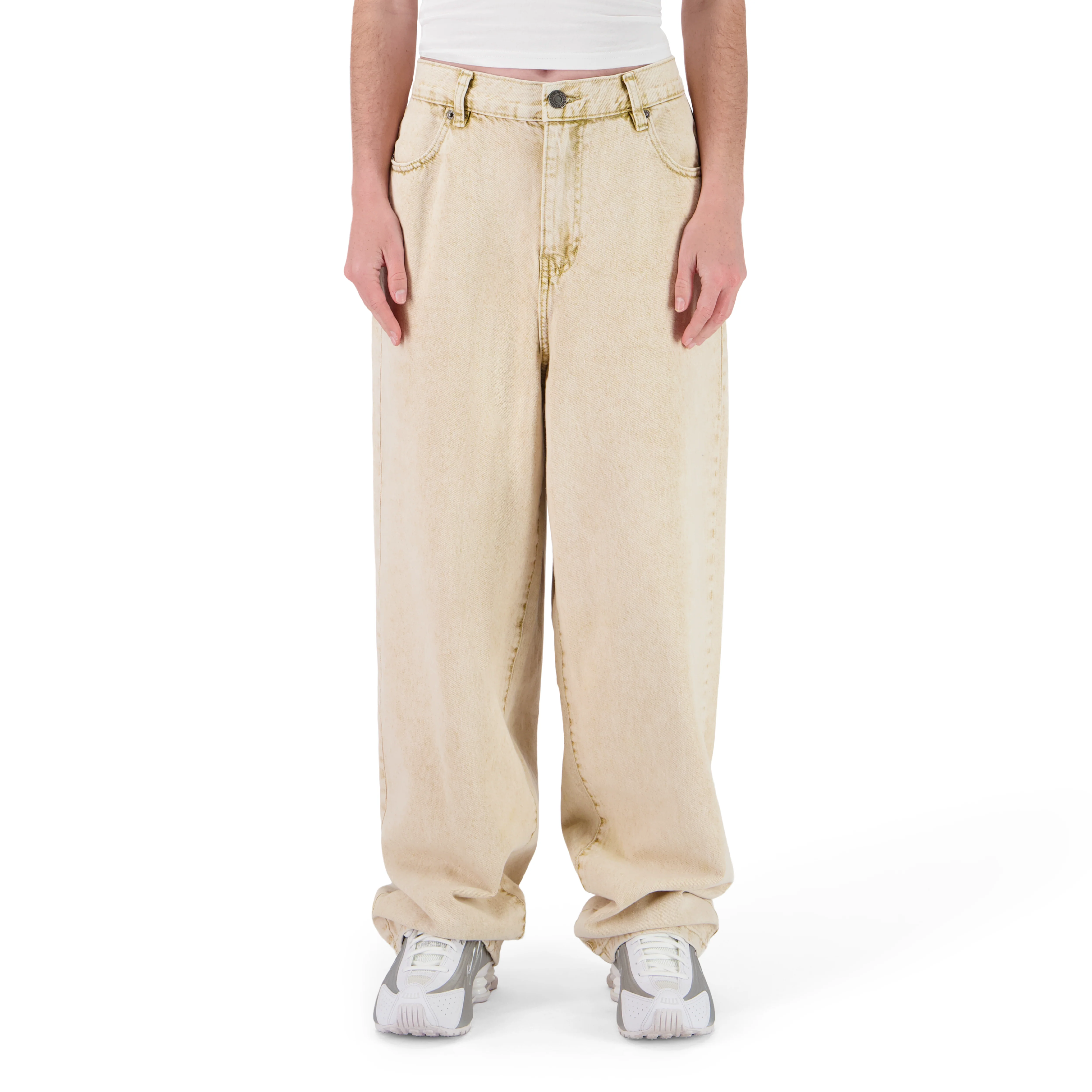 PANTALON JEANS BAGGY - Image 2